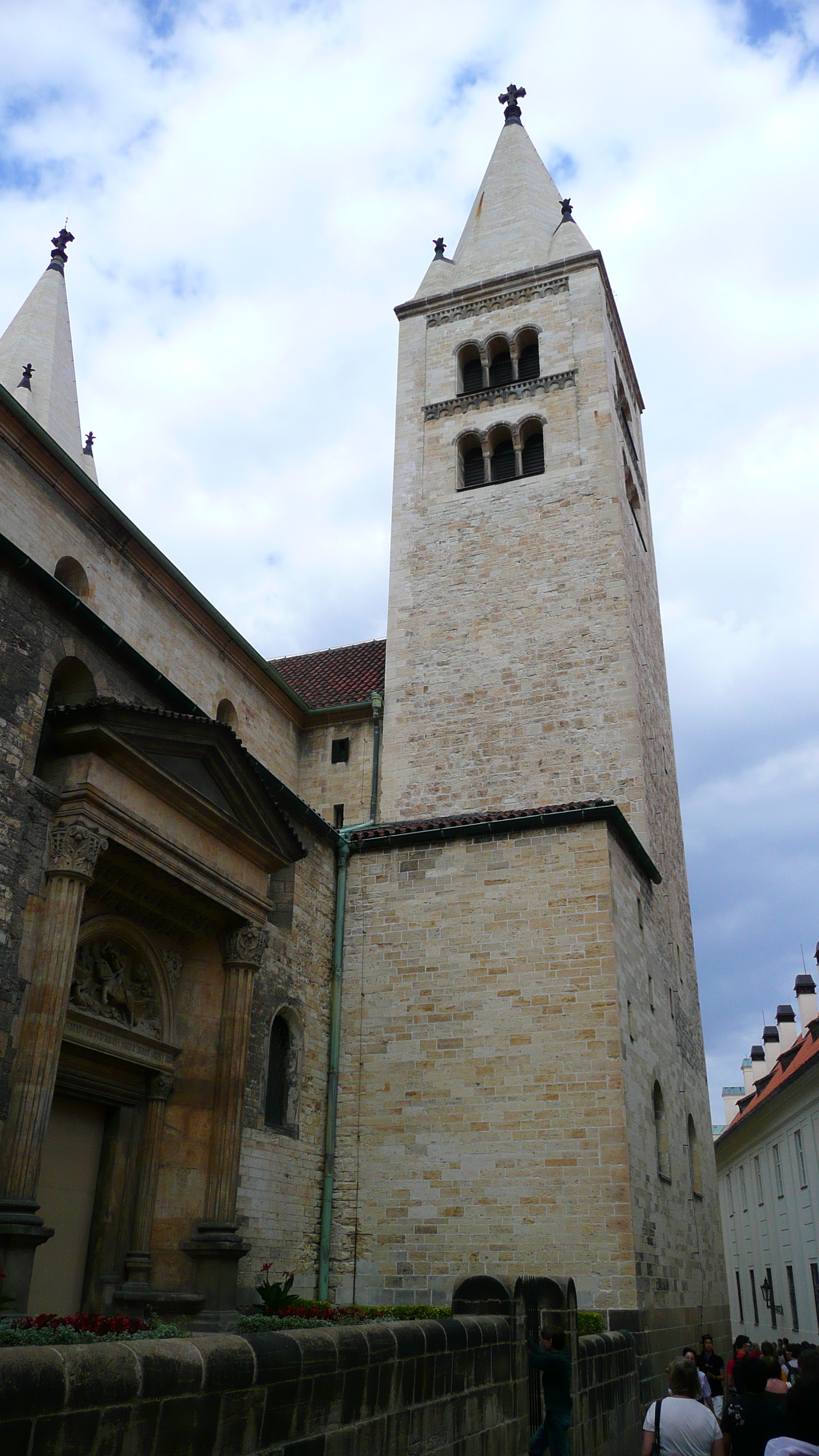 Picture Czech Republic Prague Prague Castle 2007-07 72 - Around Prague Castle