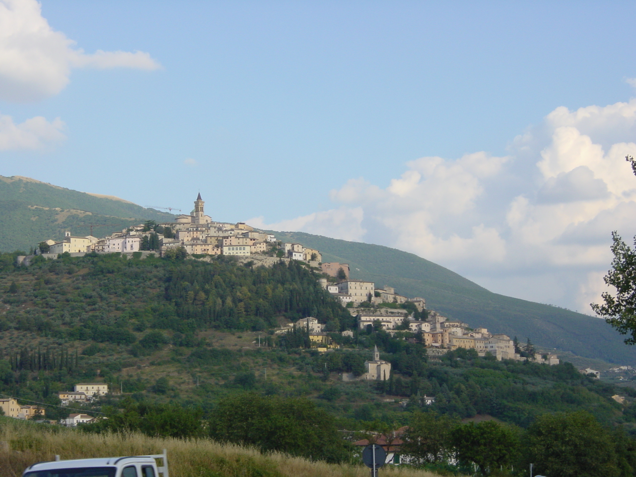 Picture Italy Assisi 2002-07 11 - Tour Assisi