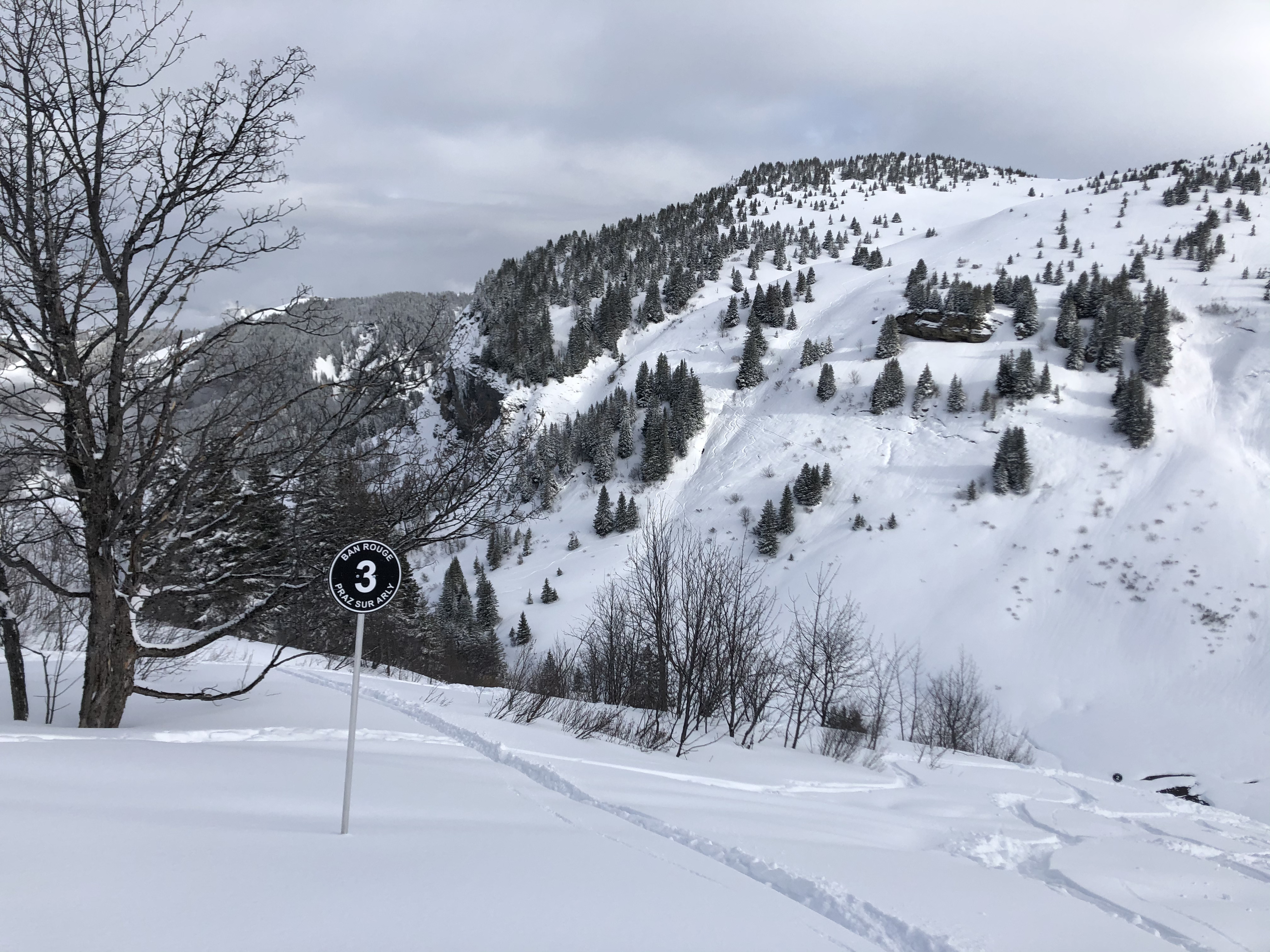 Picture France Praz sur Arly 2019-12 25 - History Praz sur Arly