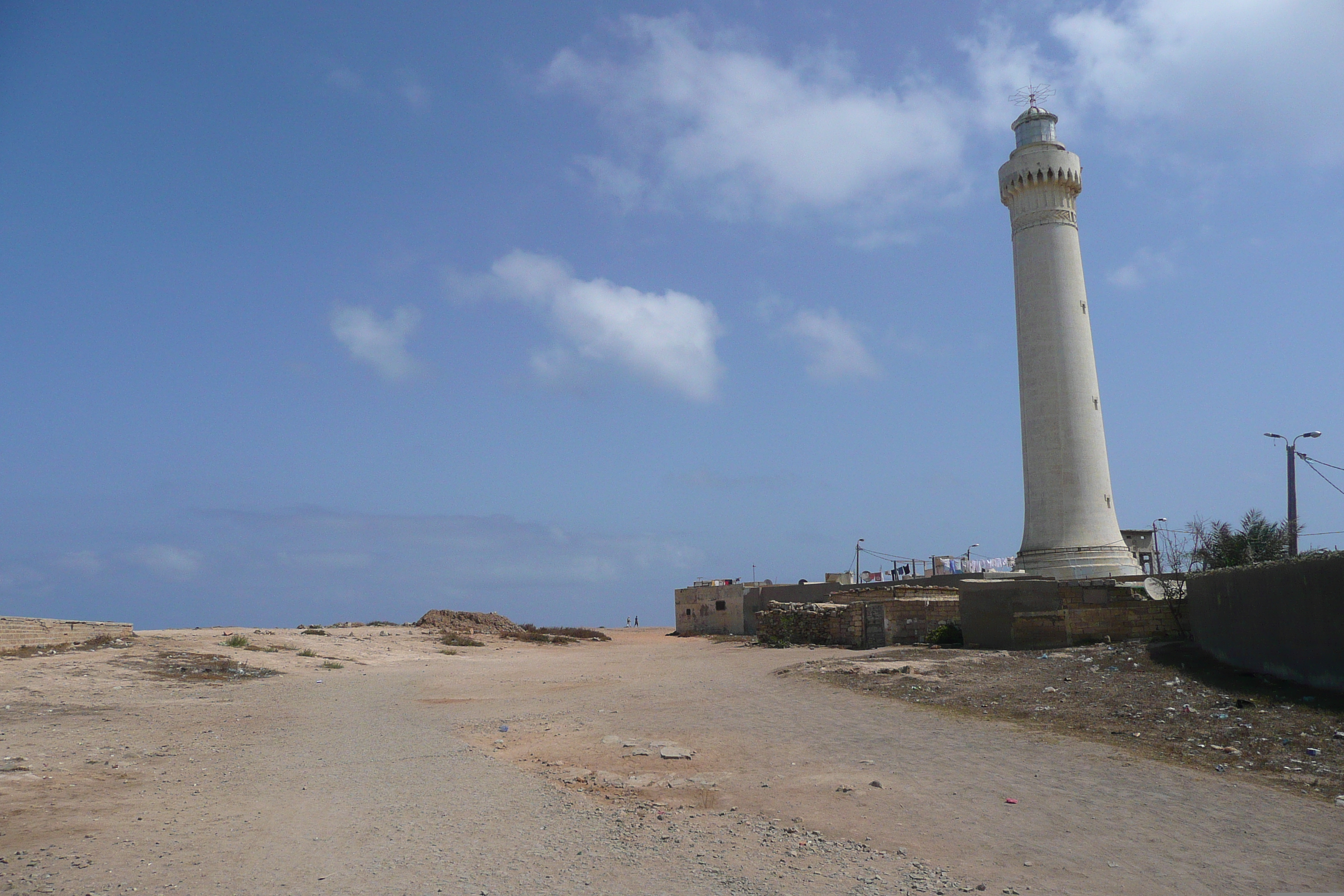 Picture Morocco Casablanca Le petit rocher 2008-07 25 - Tours Le petit rocher