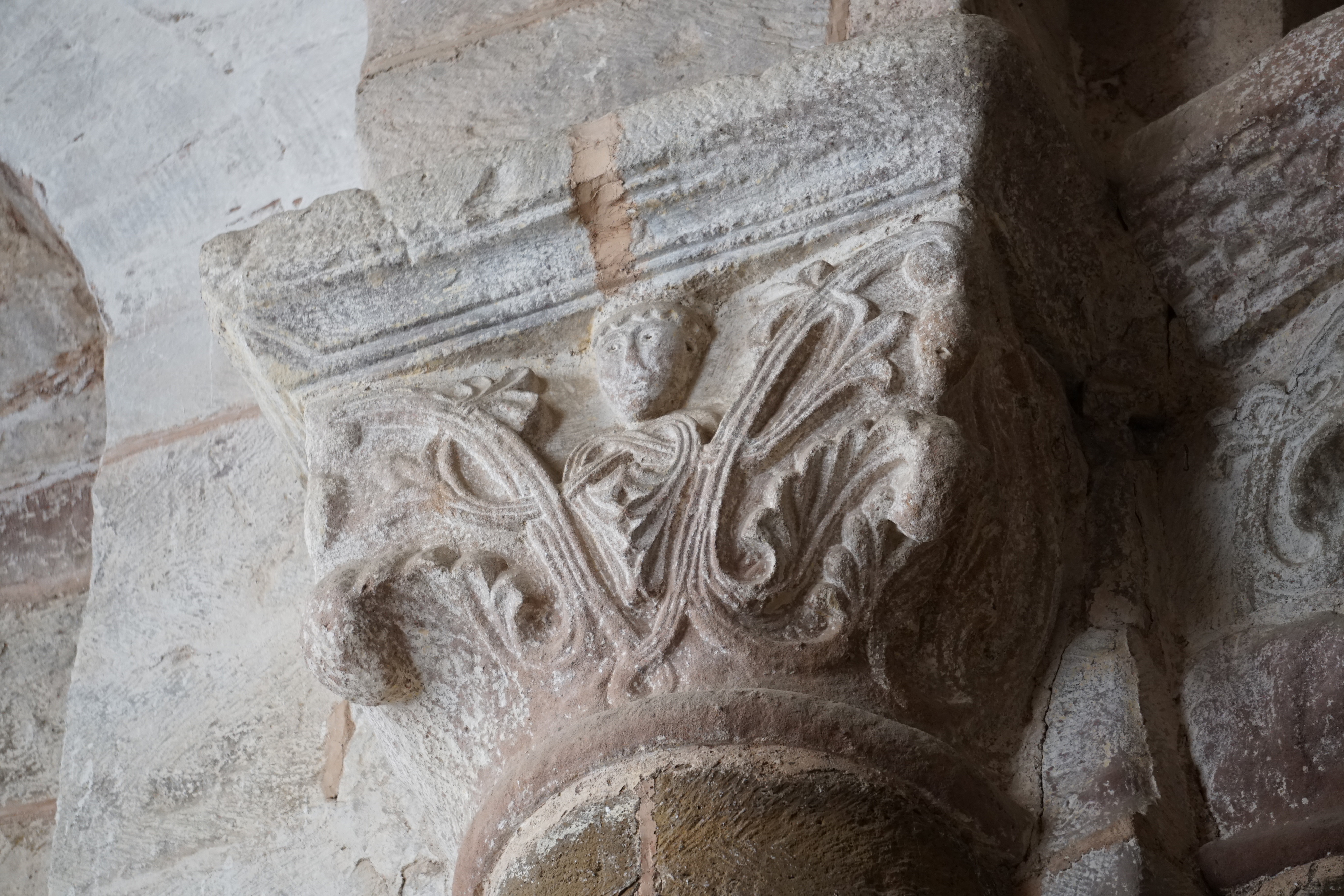 Picture France Conques Abbatiale Sainte-Foy de Conques 2018-04 11 - Tours Abbatiale Sainte-Foy de Conques