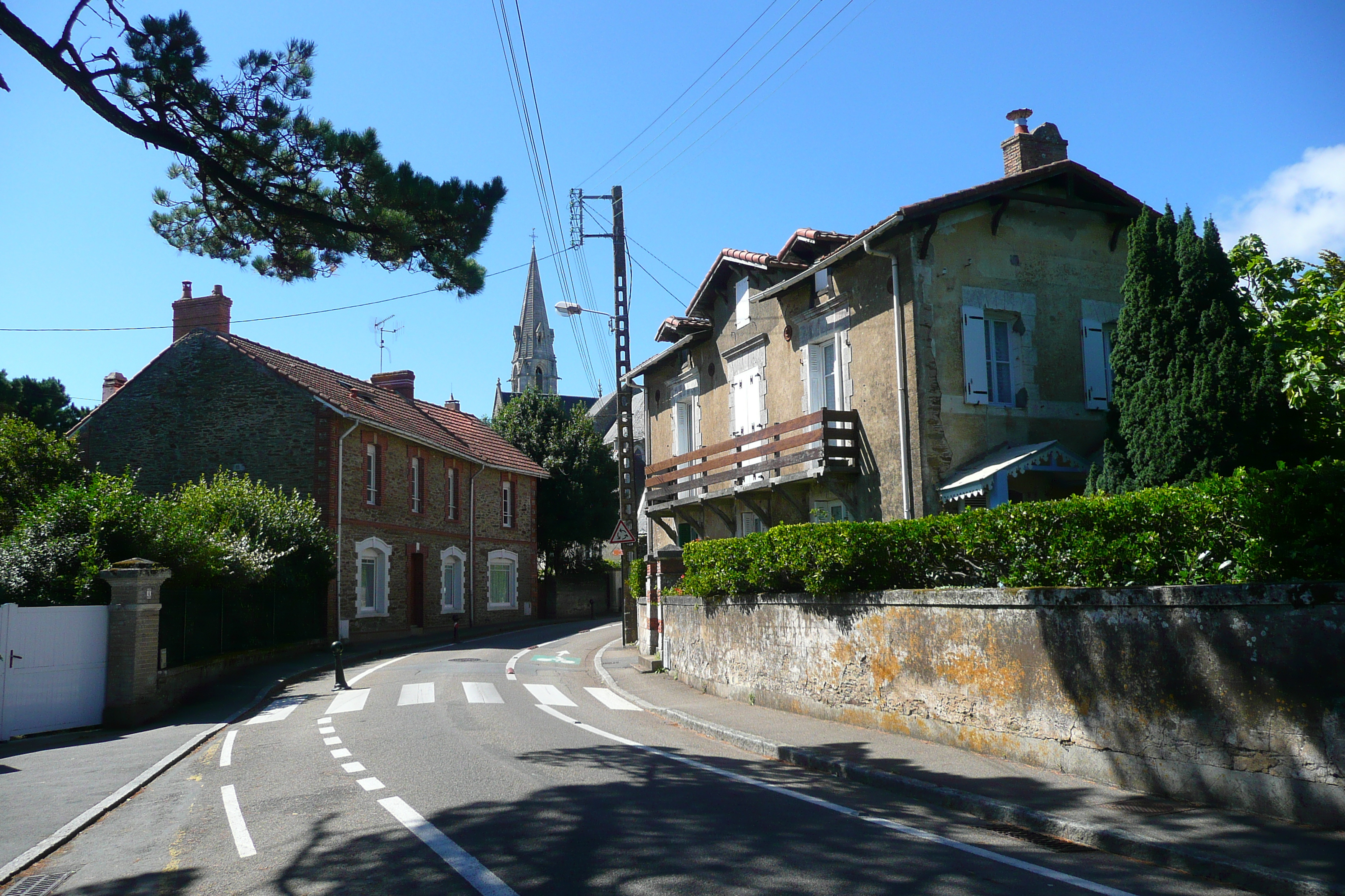 Picture France Pornic Sainte Marie sur Mer 2008-07 71 - Recreation Sainte Marie sur Mer