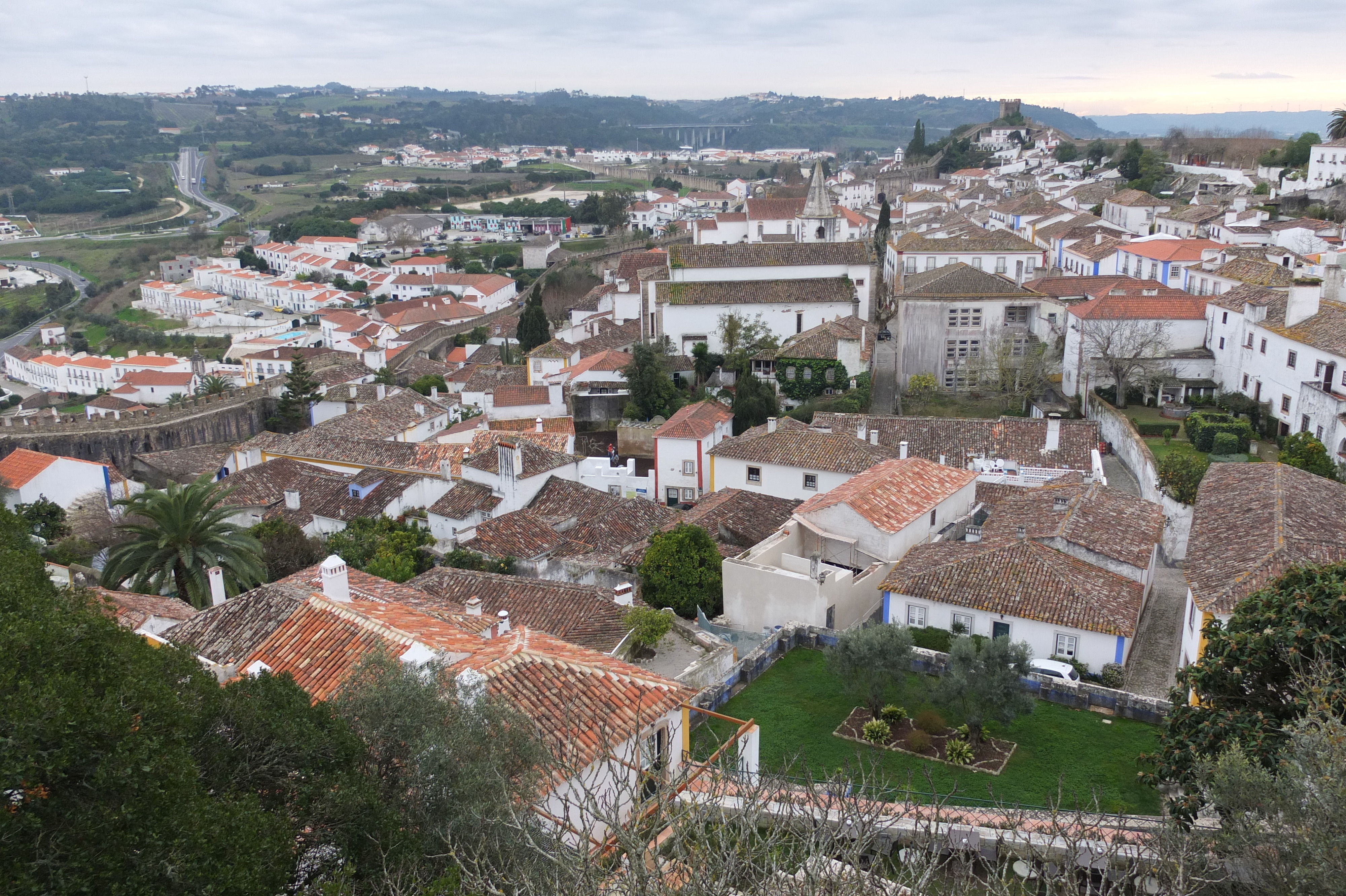 Picture Portugal Obidos 2013-01 57 - Tours Obidos