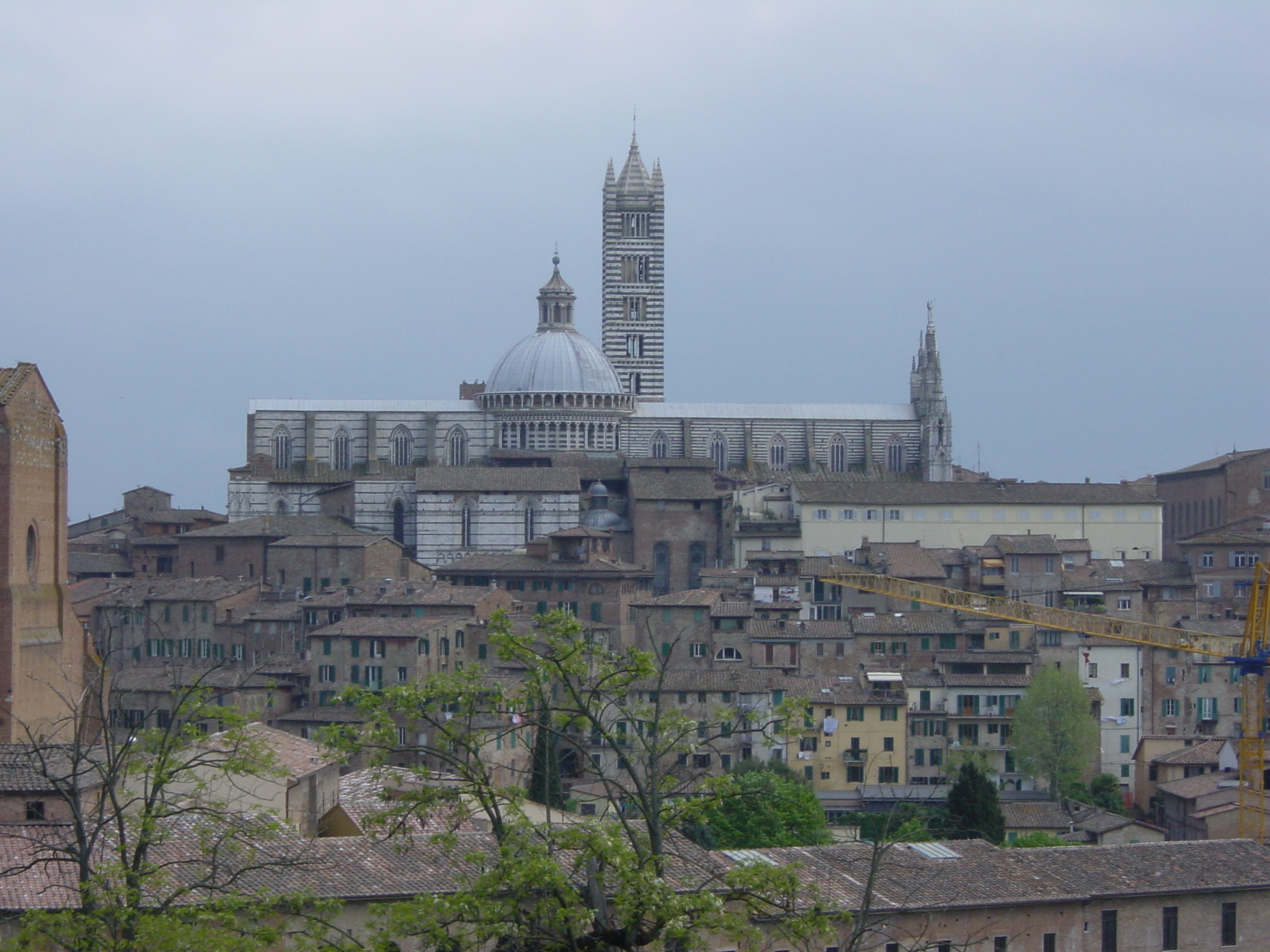 Picture Italy Siena 2002-04 38 - Journey Siena