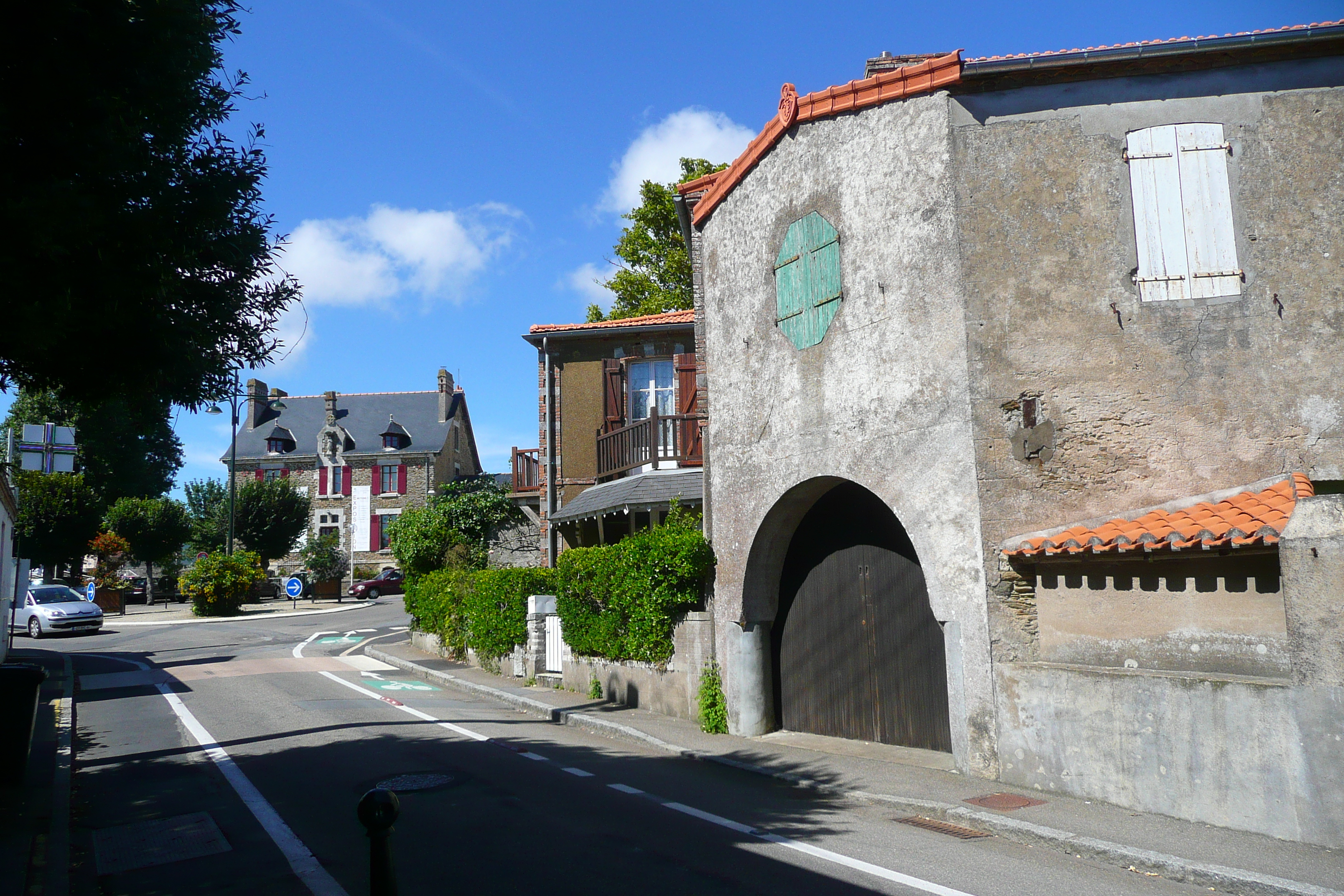 Picture France Pornic Sainte Marie sur Mer 2008-07 65 - Around Sainte Marie sur Mer