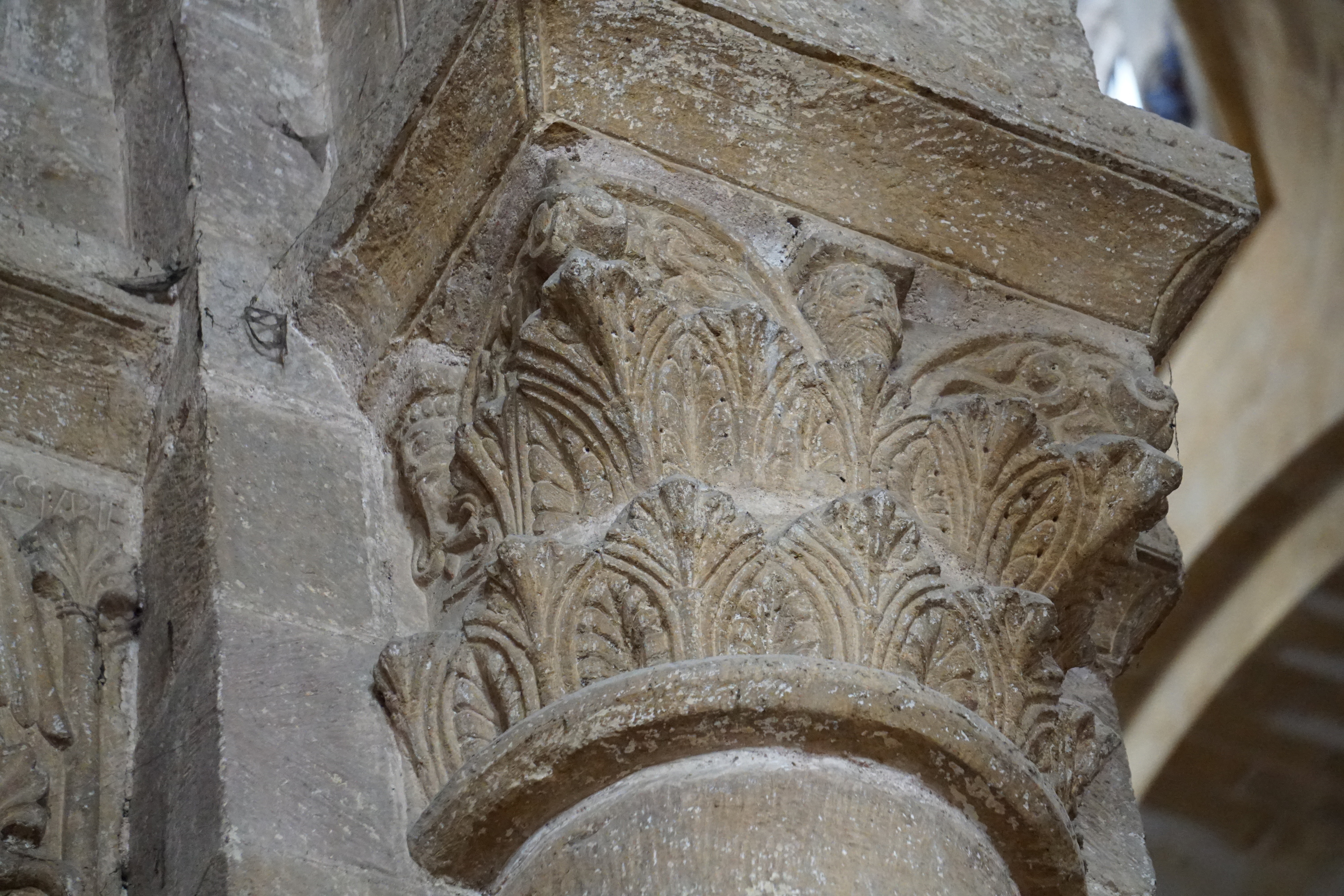 Picture France Conques Abbatiale Sainte-Foy de Conques 2018-04 111 - History Abbatiale Sainte-Foy de Conques