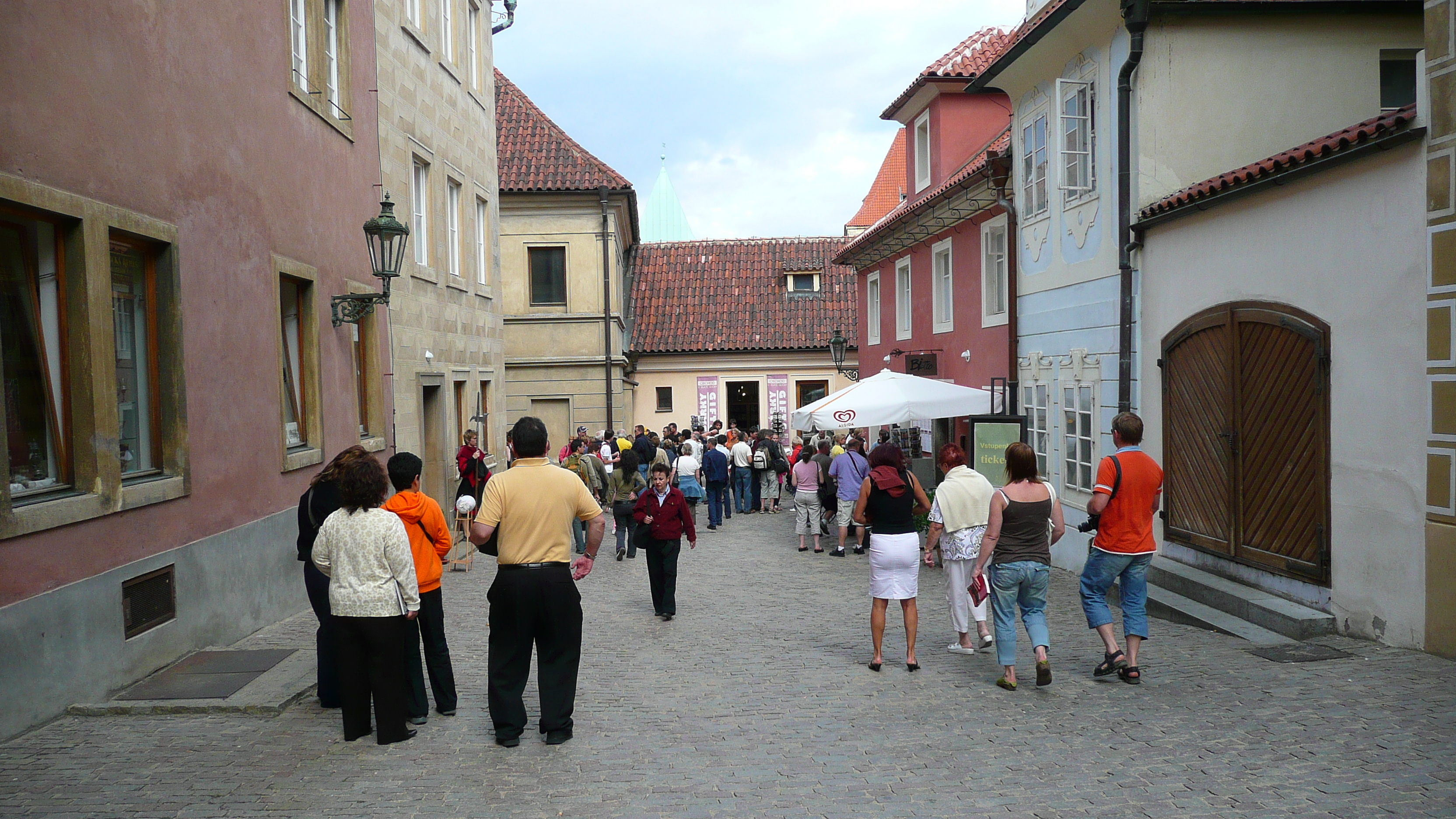 Picture Czech Republic Prague Prague Castle 2007-07 42 - Tours Prague Castle