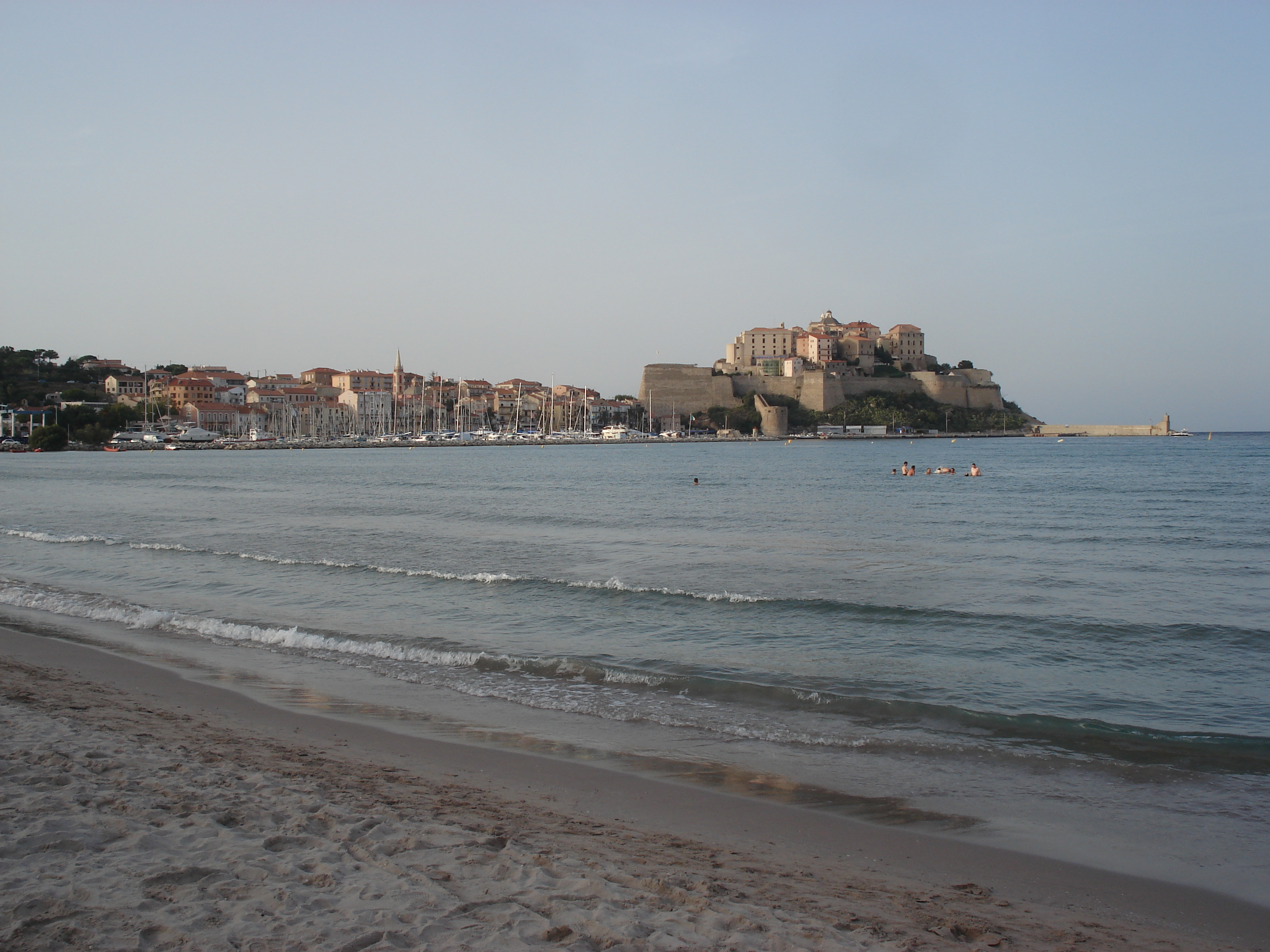 Picture France Corsica Calvi 2006-09 71 - Recreation Calvi