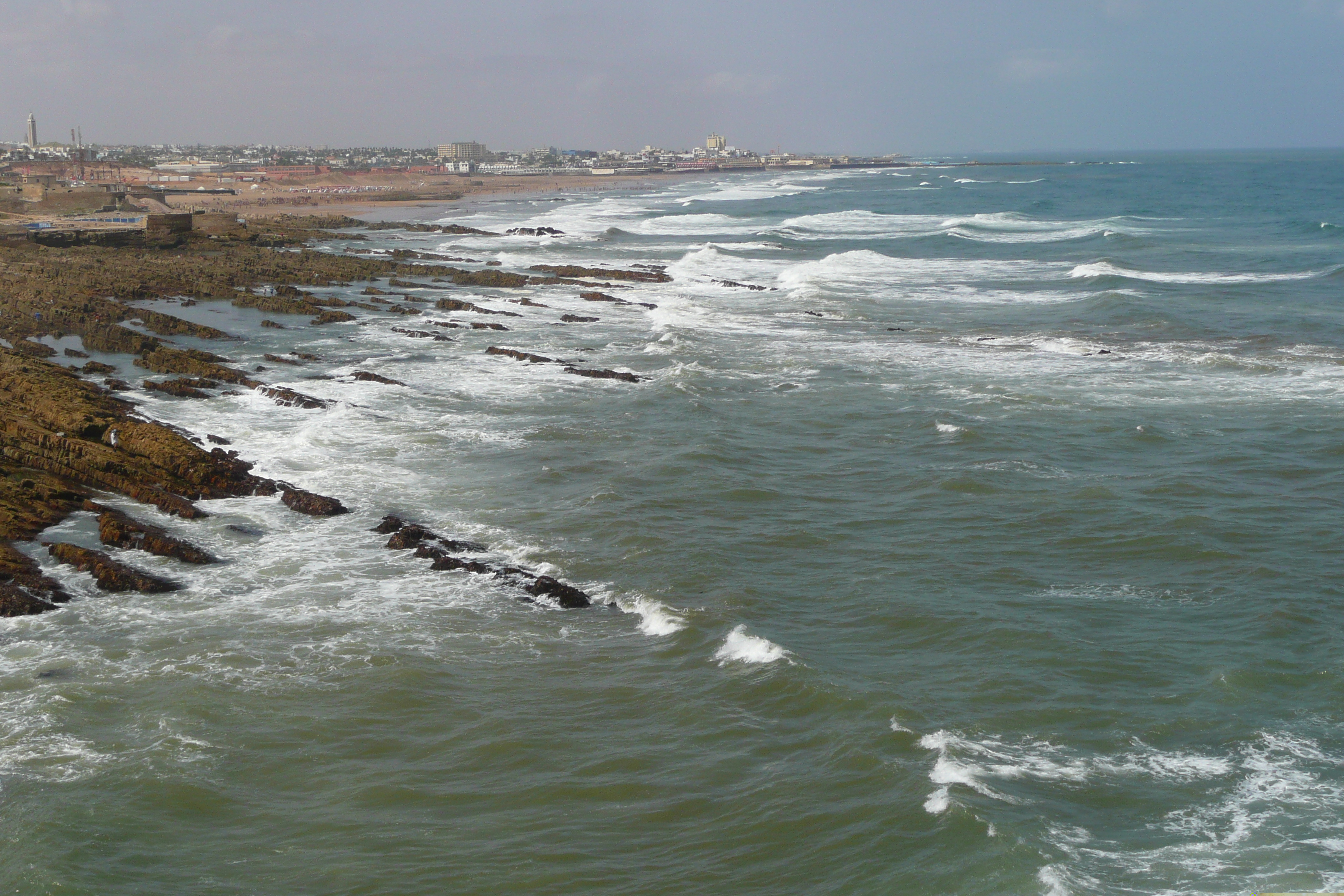 Picture Morocco Casablanca Le petit rocher 2008-07 19 - Tour Le petit rocher