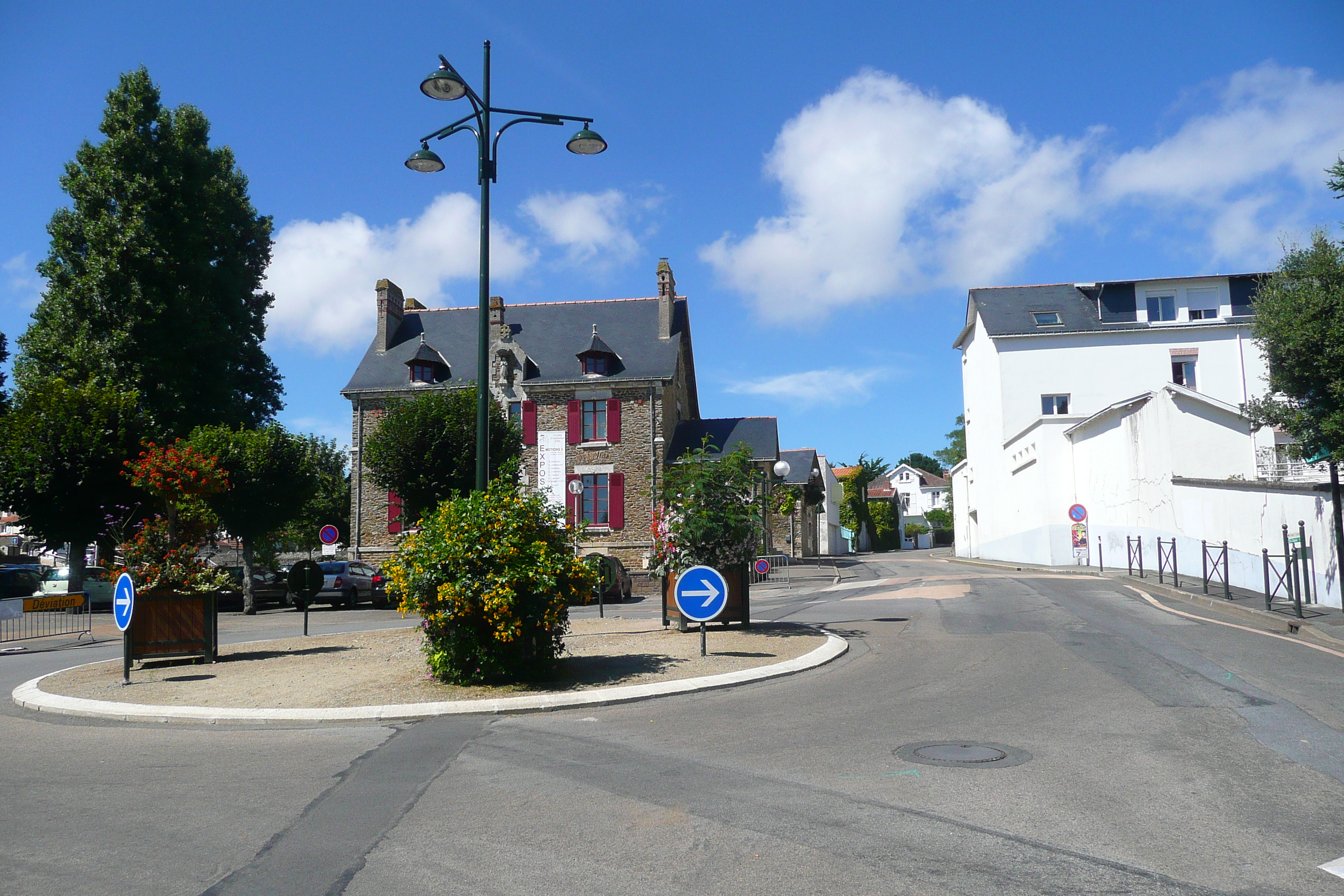 Picture France Pornic Sainte Marie sur Mer 2008-07 52 - Tours Sainte Marie sur Mer