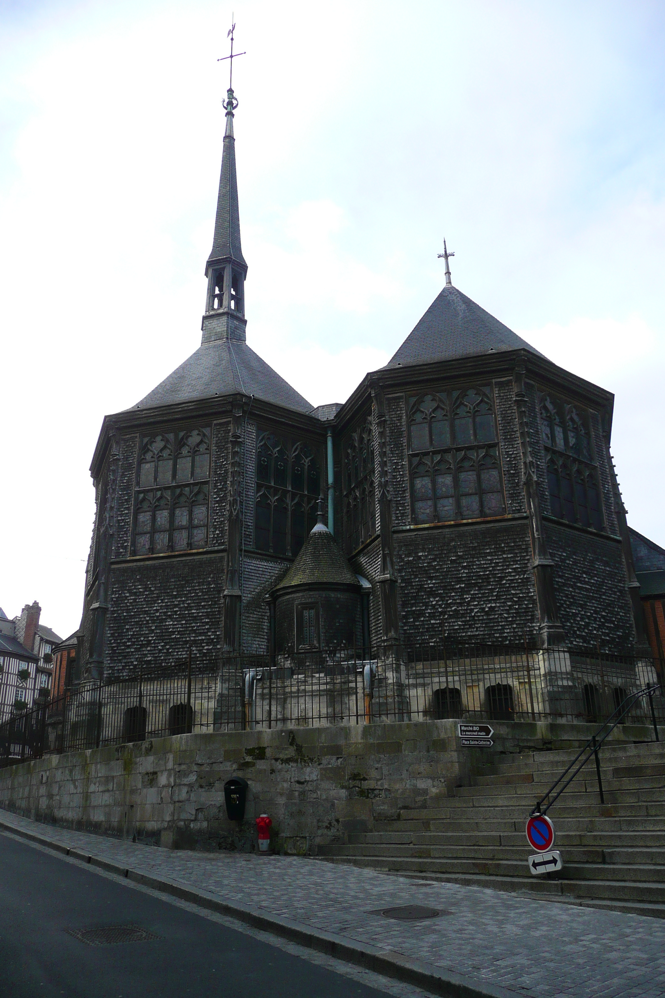 Picture France Honfleur 2008-10 93 - Around Honfleur