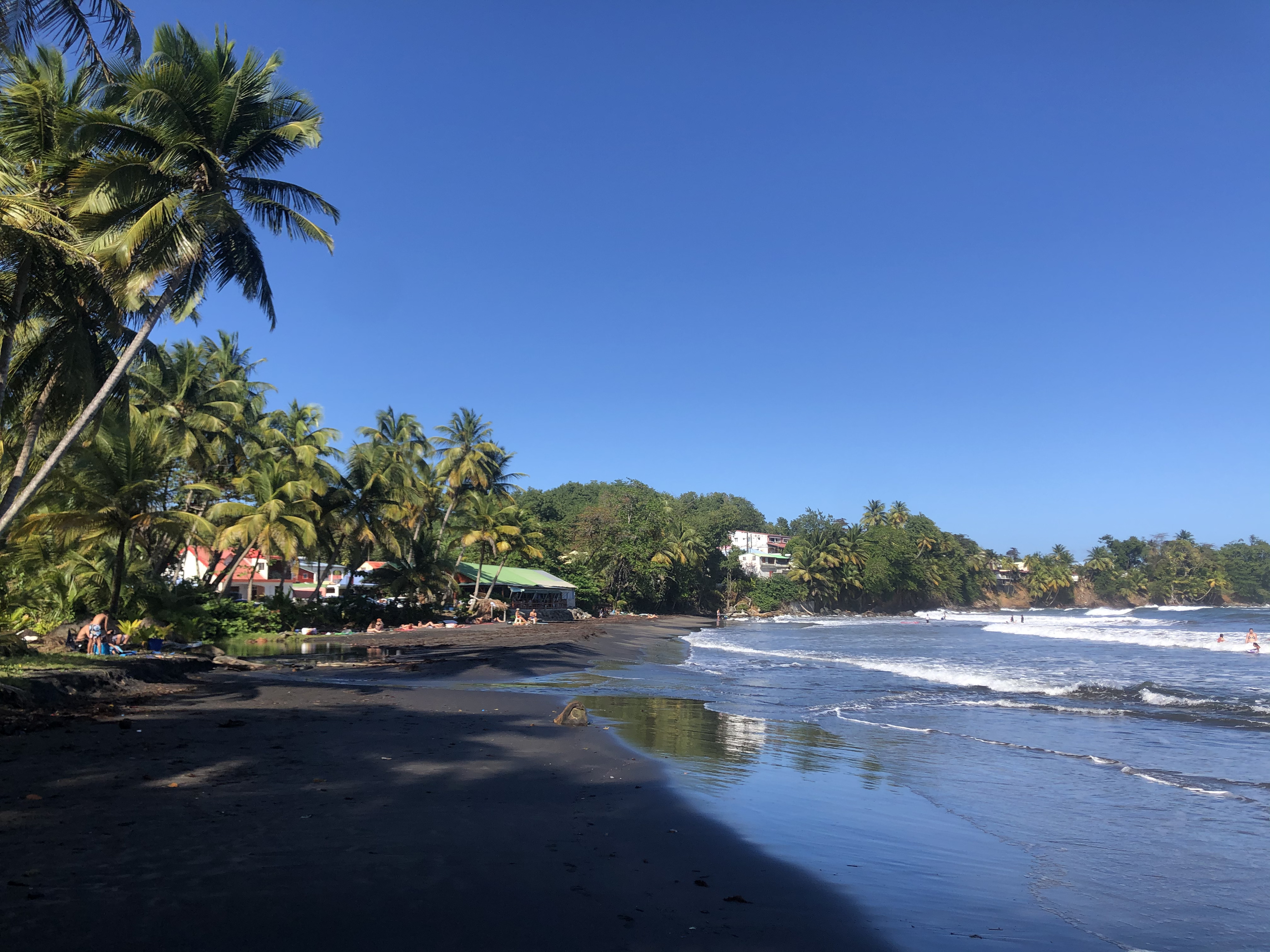 Picture Guadeloupe Bananier 2021-02 13 - History Bananier