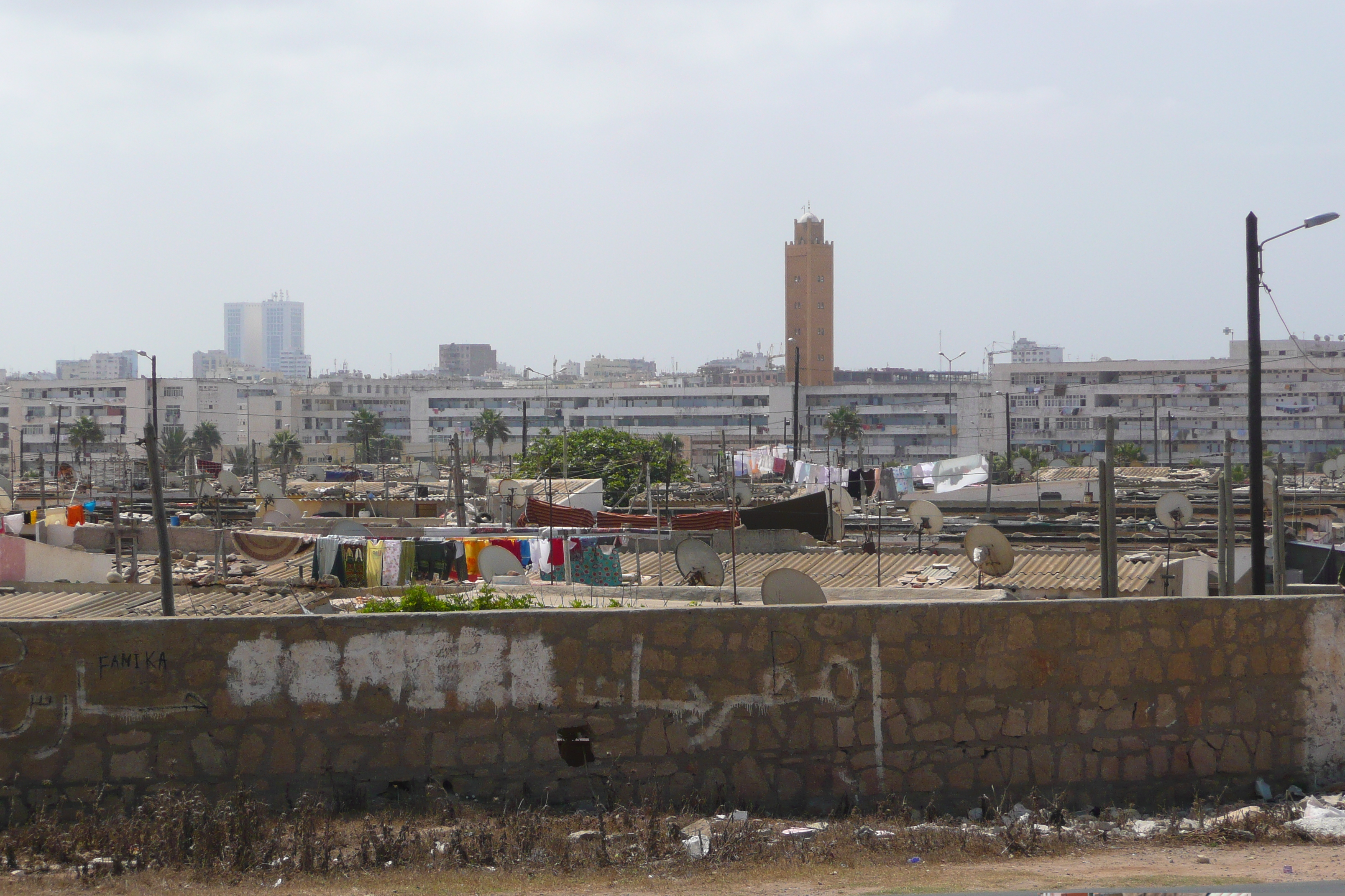 Picture Morocco Casablanca Le petit rocher 2008-07 12 - Recreation Le petit rocher