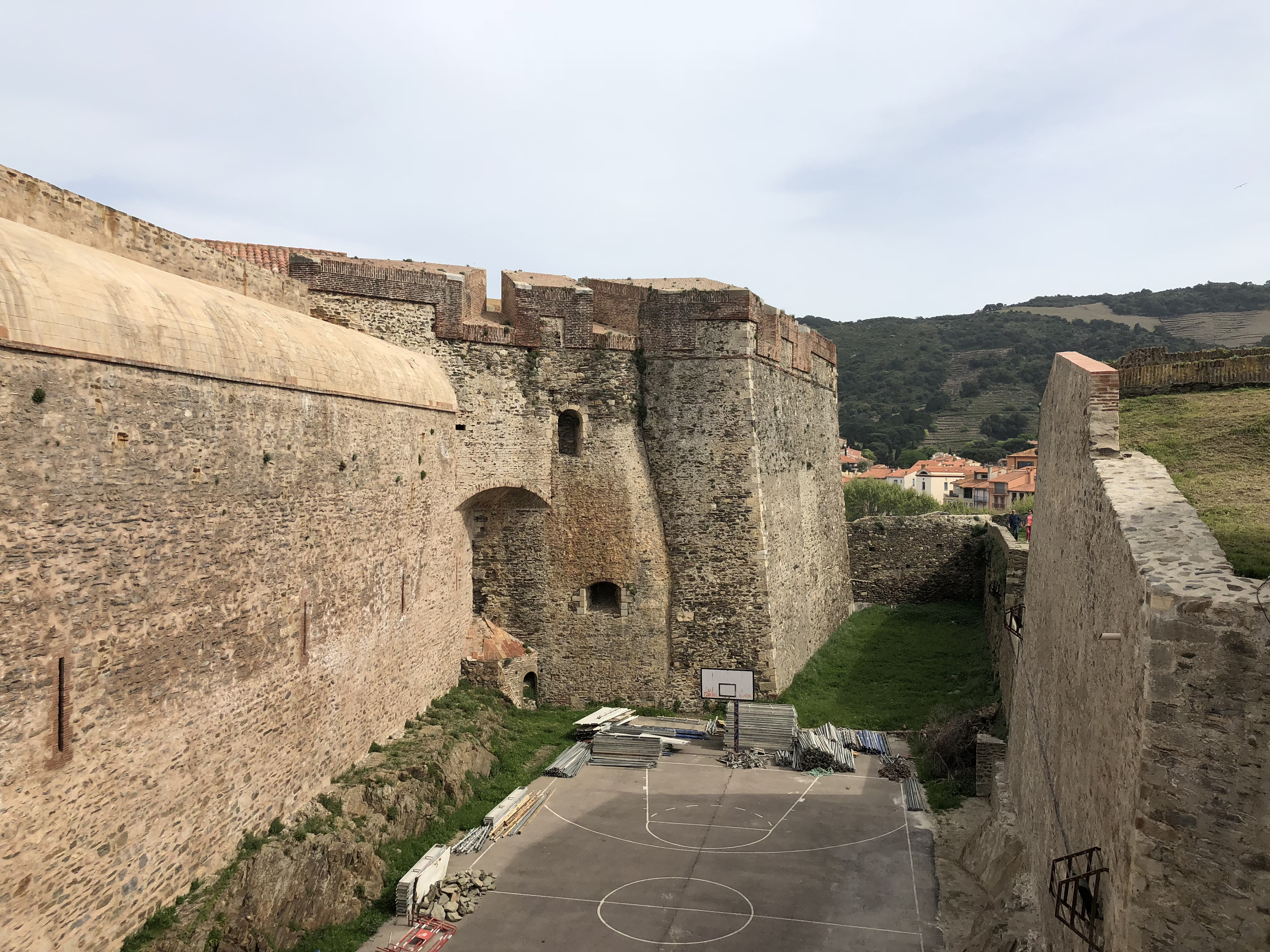 Picture France Collioure 2018-04 409 - Tours Collioure