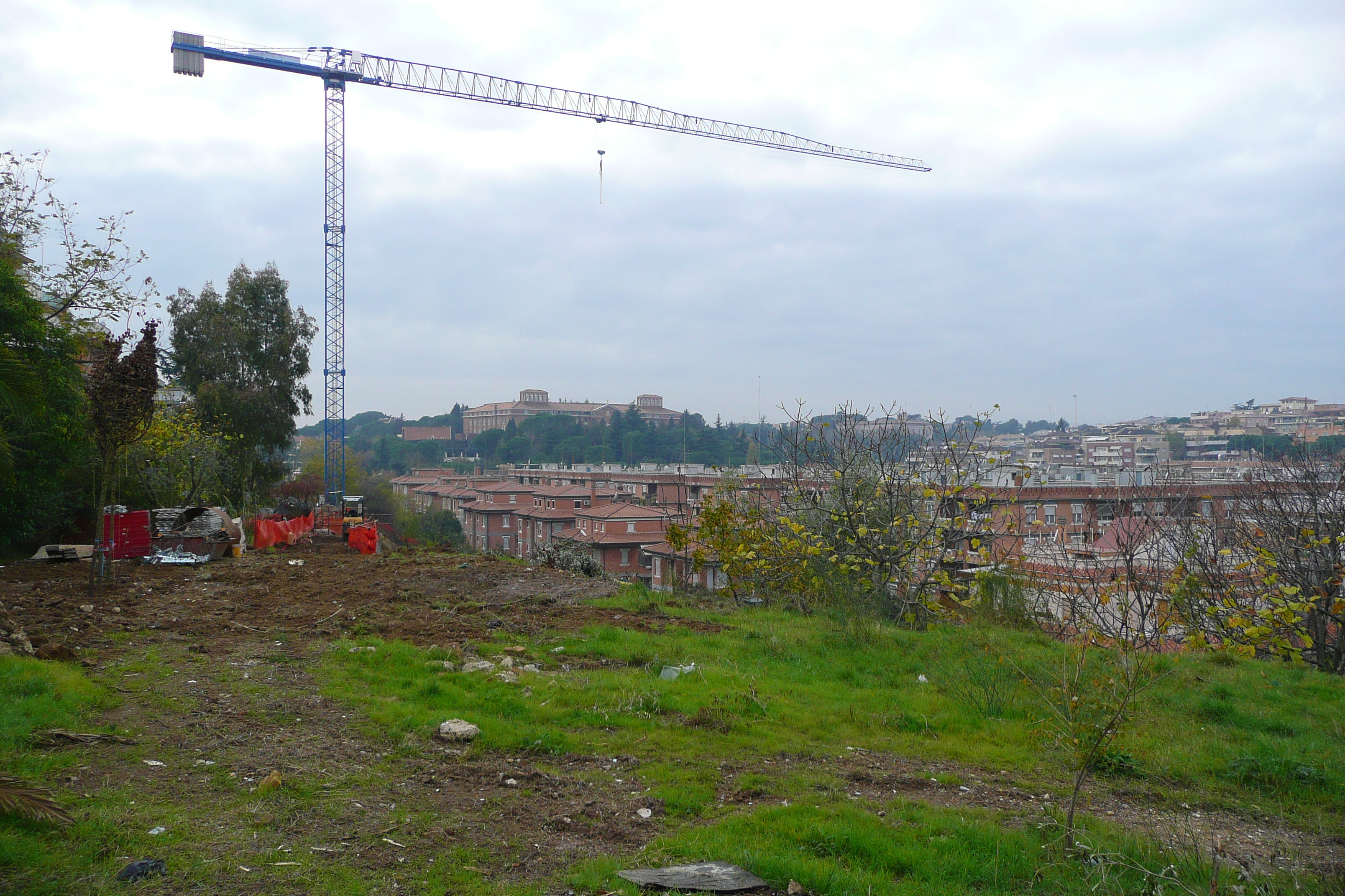 Picture Italy Rome Pontefice 2007-11 26 - Discovery Pontefice