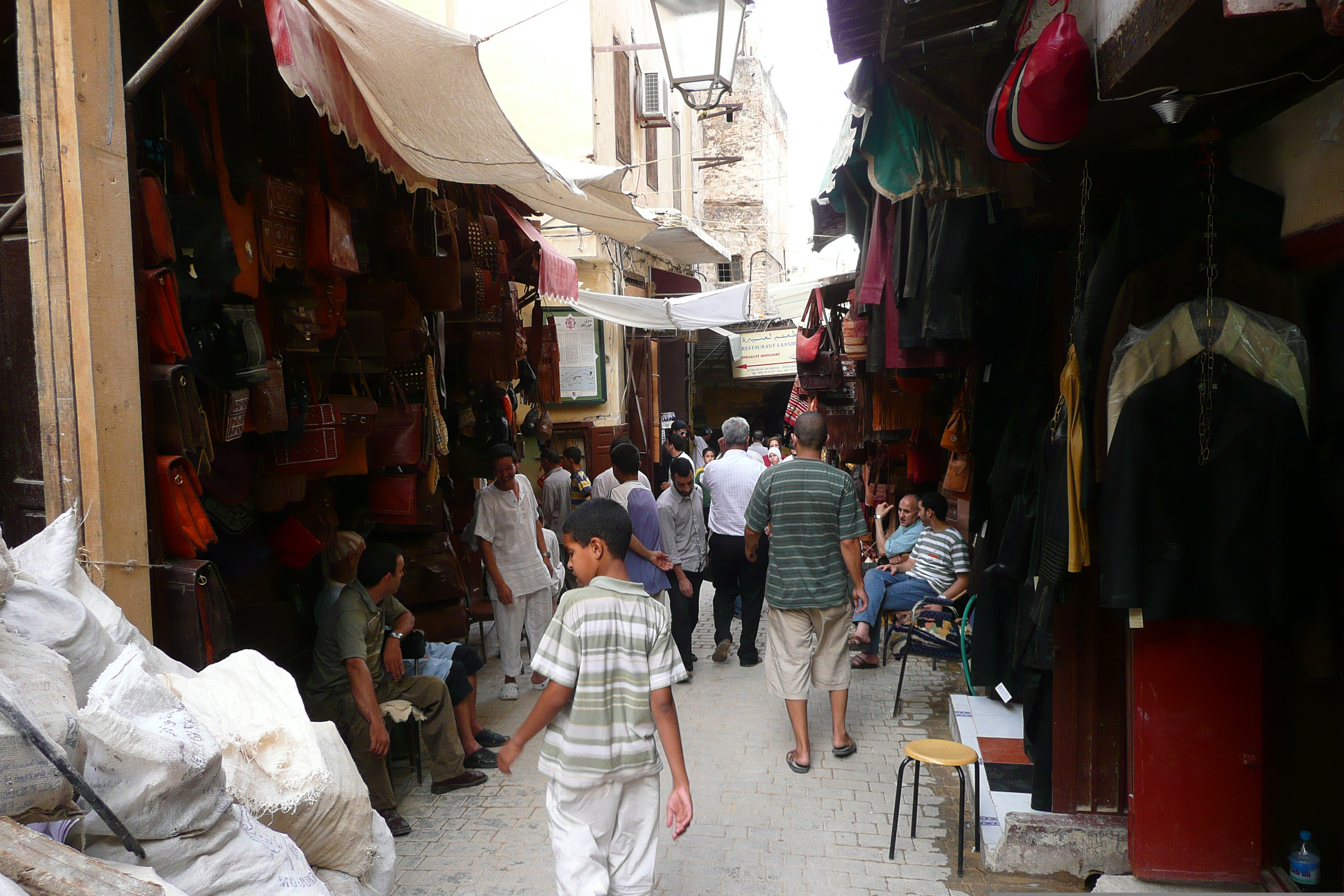 Picture Morocco Fes Fes Medina 2008-07 99 - Center Fes Medina