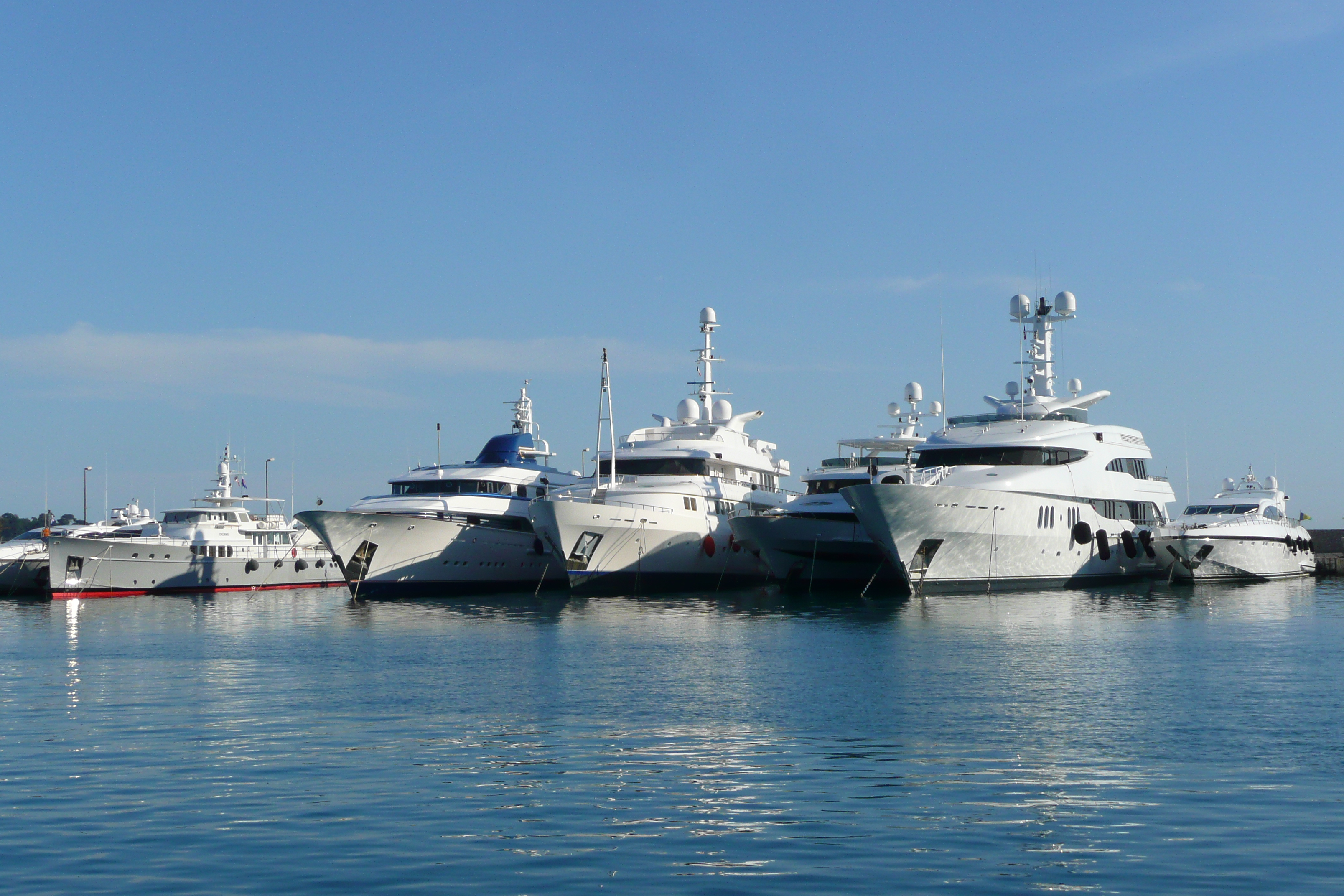 Picture France Cannes Port Pierre Canto 2008-05 64 - Recreation Port Pierre Canto