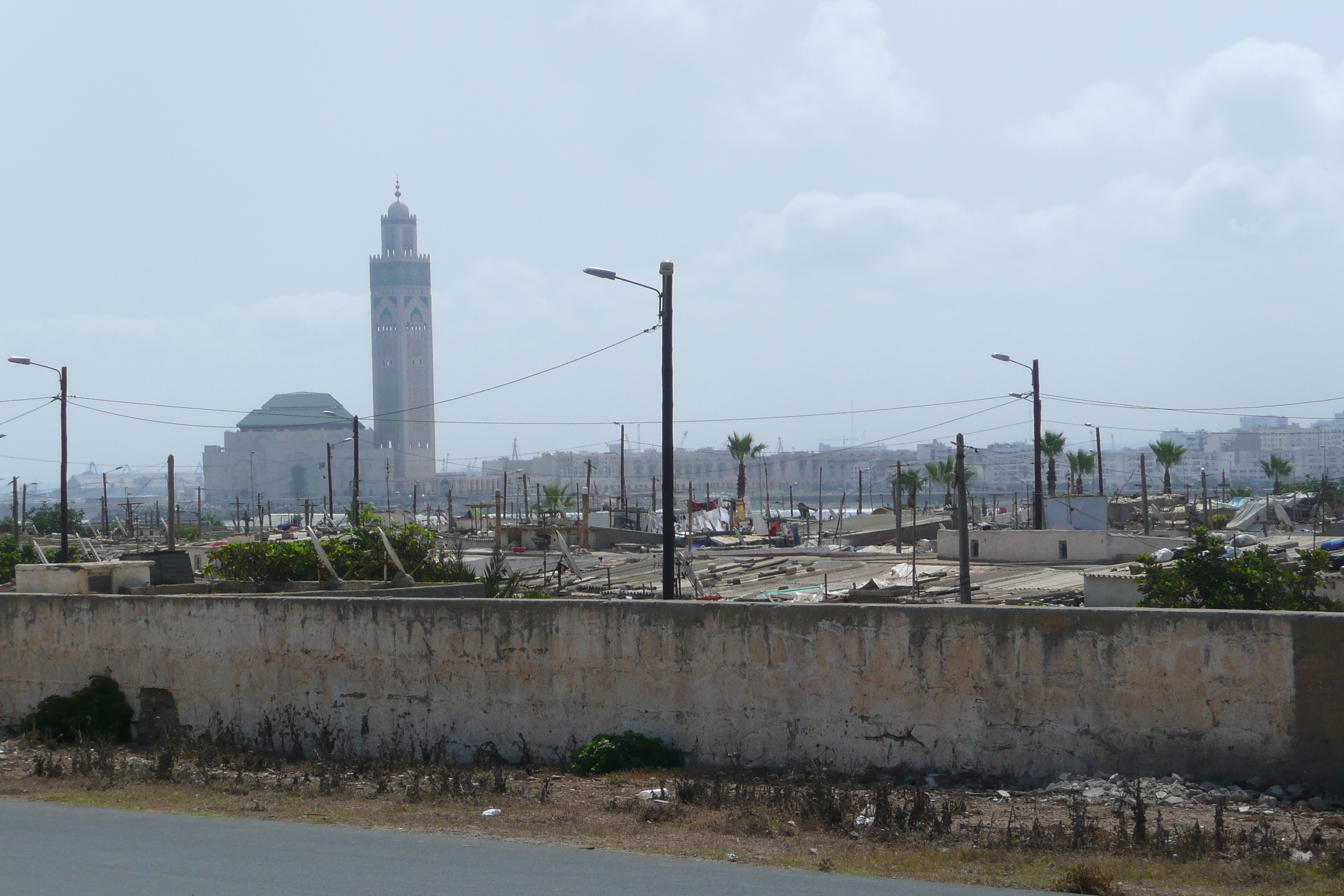 Picture Morocco Casablanca Le petit rocher 2008-07 15 - Tours Le petit rocher