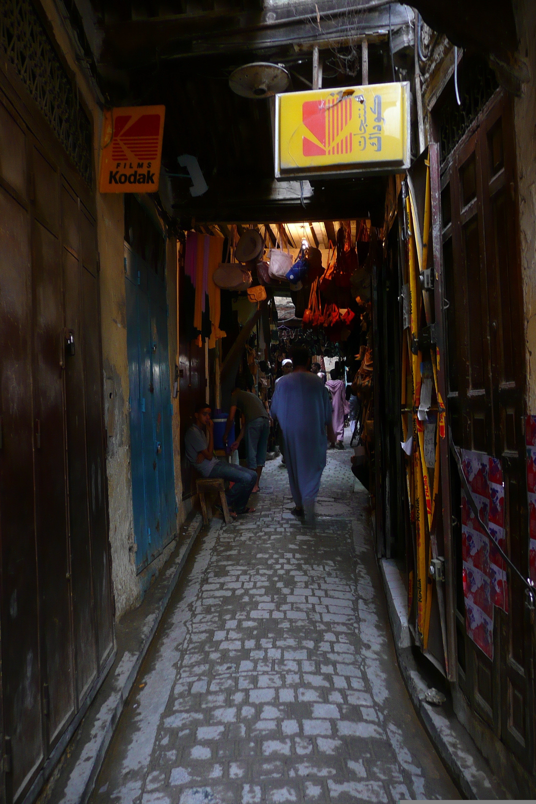 Picture Morocco Fes Fes Medina 2008-07 94 - Tours Fes Medina