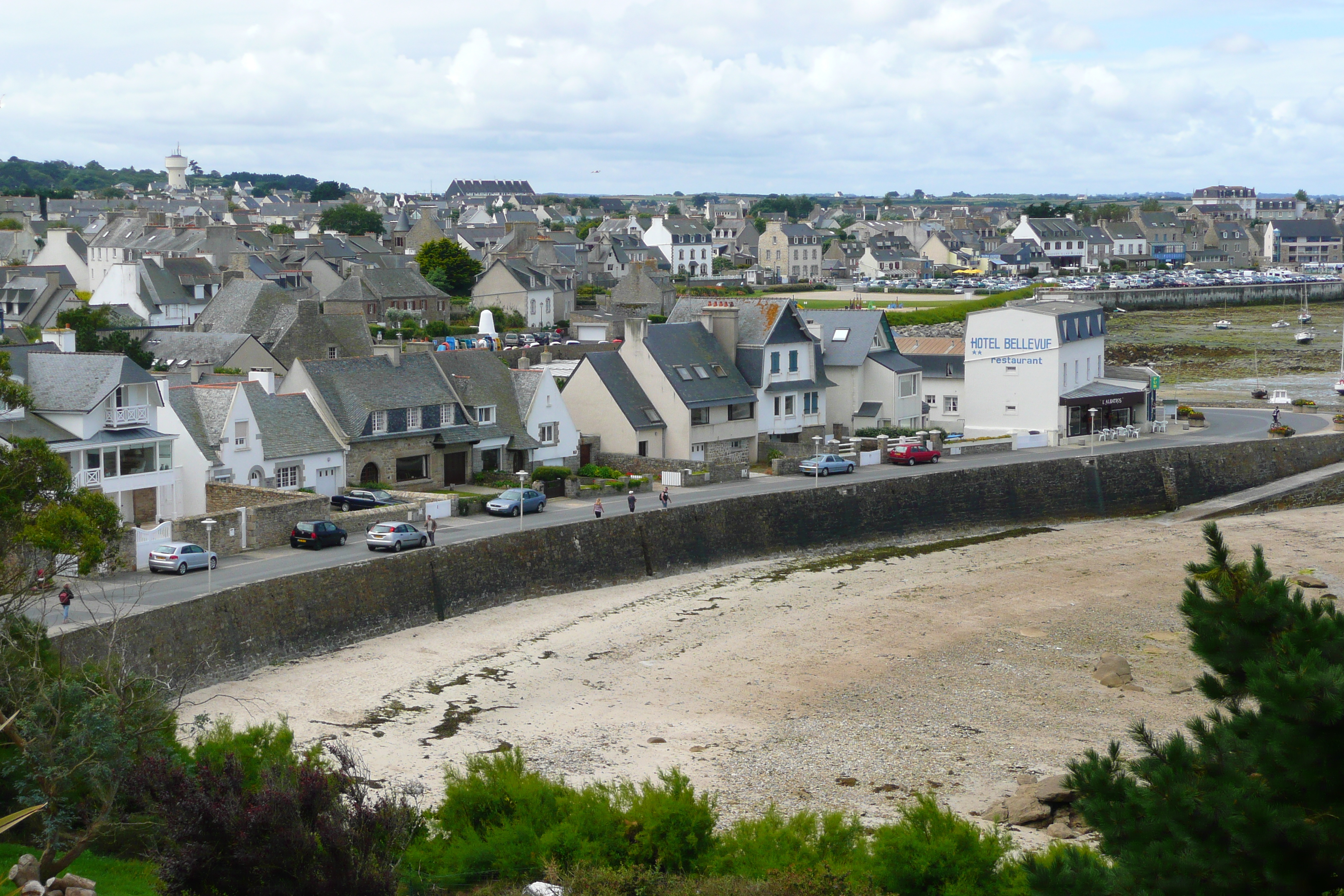 Picture France Roscoff 2007-08 71 - Recreation Roscoff