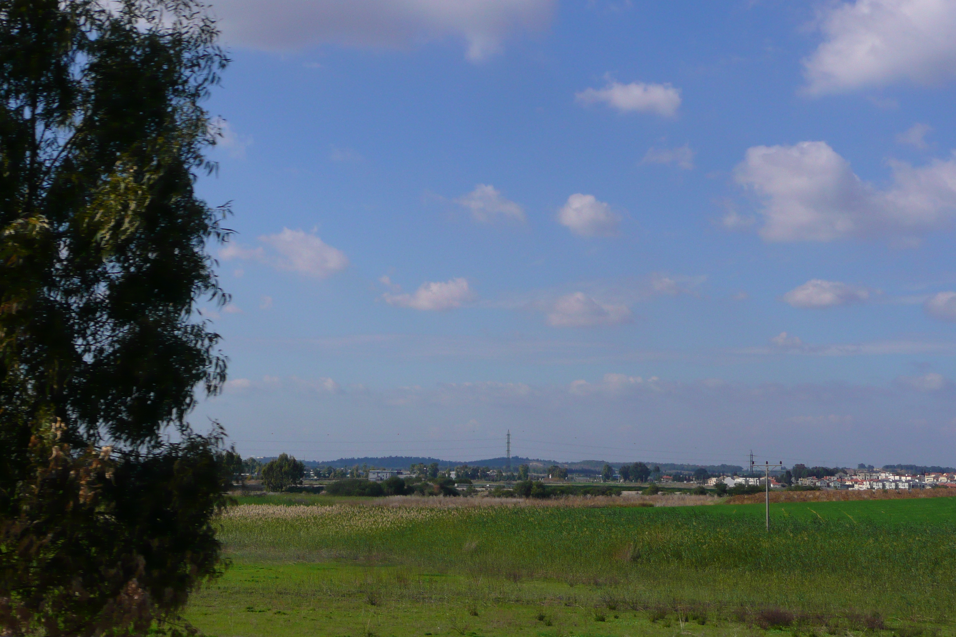 Picture Israel Tel Aviv to Beer Sheva road 2007-12 42 - Discovery Tel Aviv to Beer Sheva road