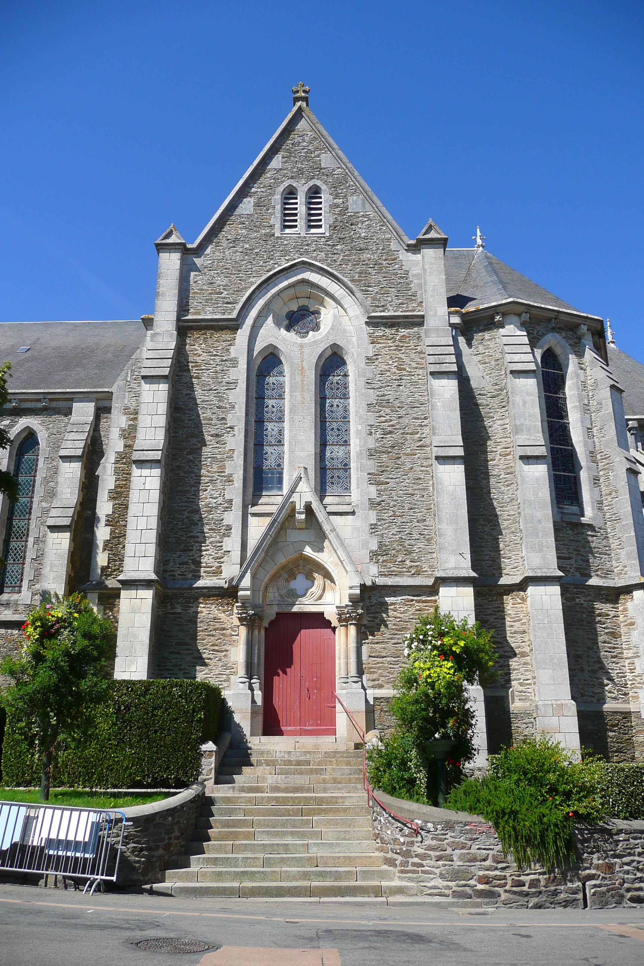 Picture France Pornic Sainte Marie sur Mer 2008-07 92 - Recreation Sainte Marie sur Mer