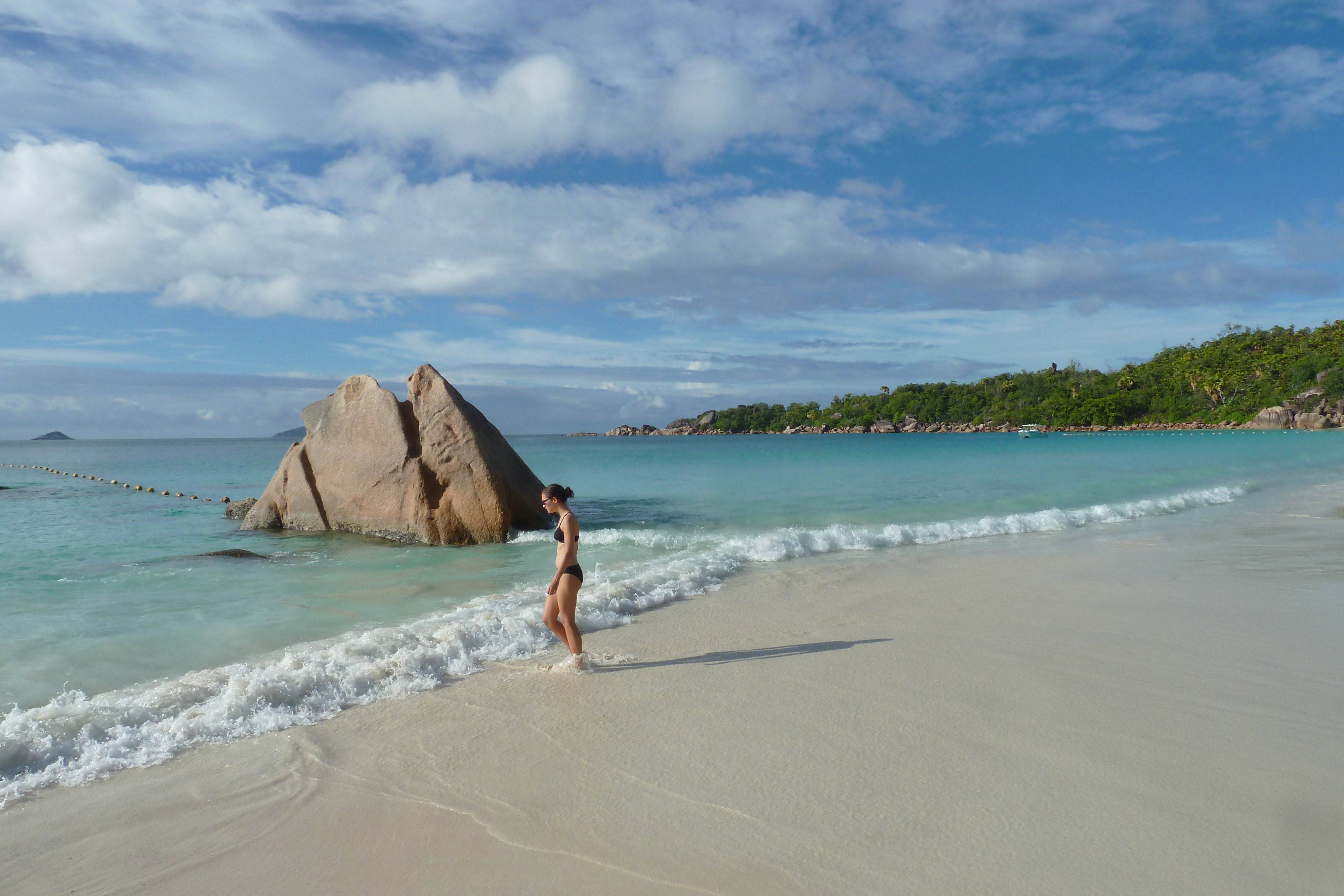 Picture Seychelles Anse Lazio 2011-10 49 - Center Anse Lazio