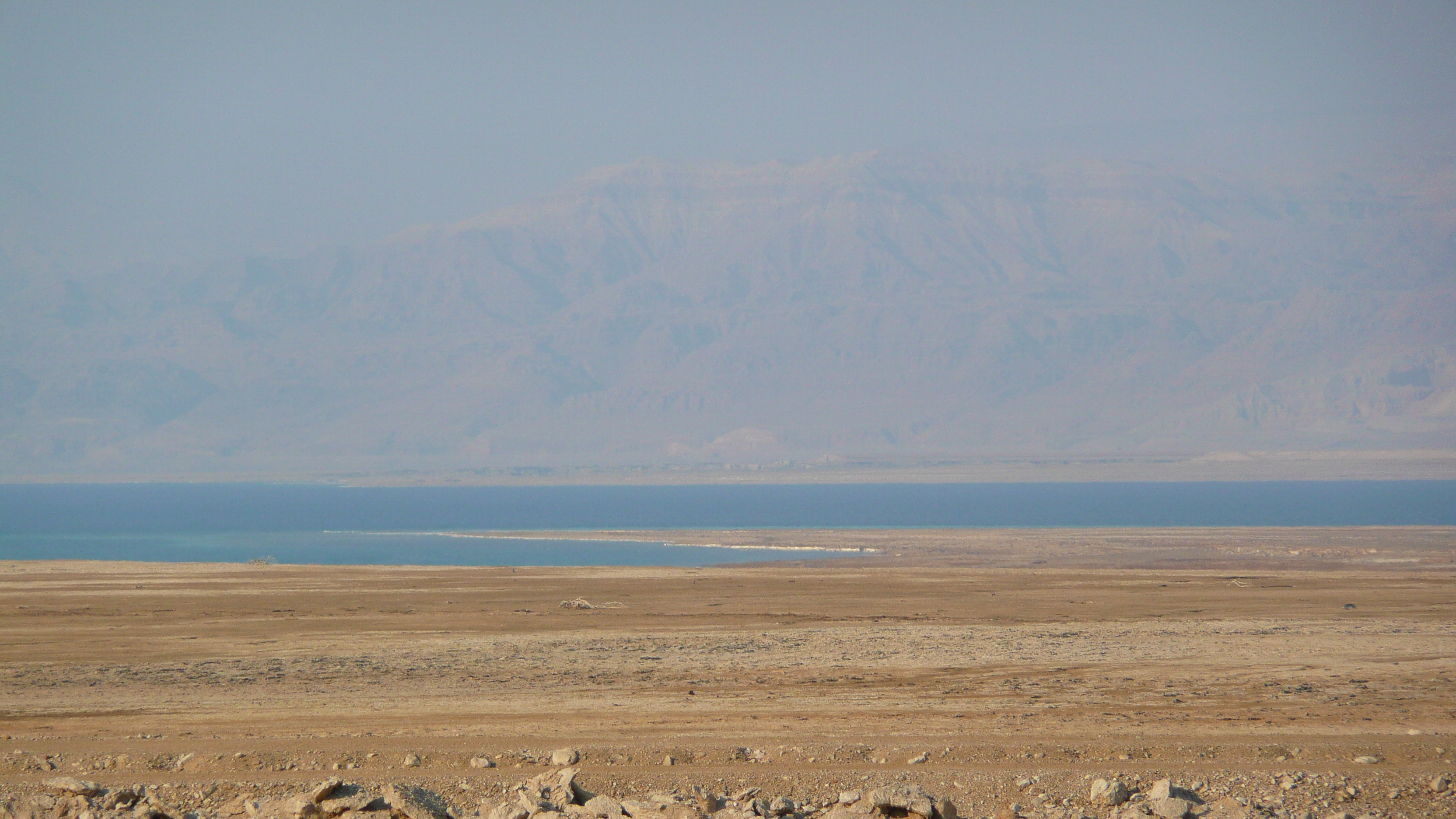 Picture Israel Dead Sea 2007-06 32 - Discovery Dead Sea