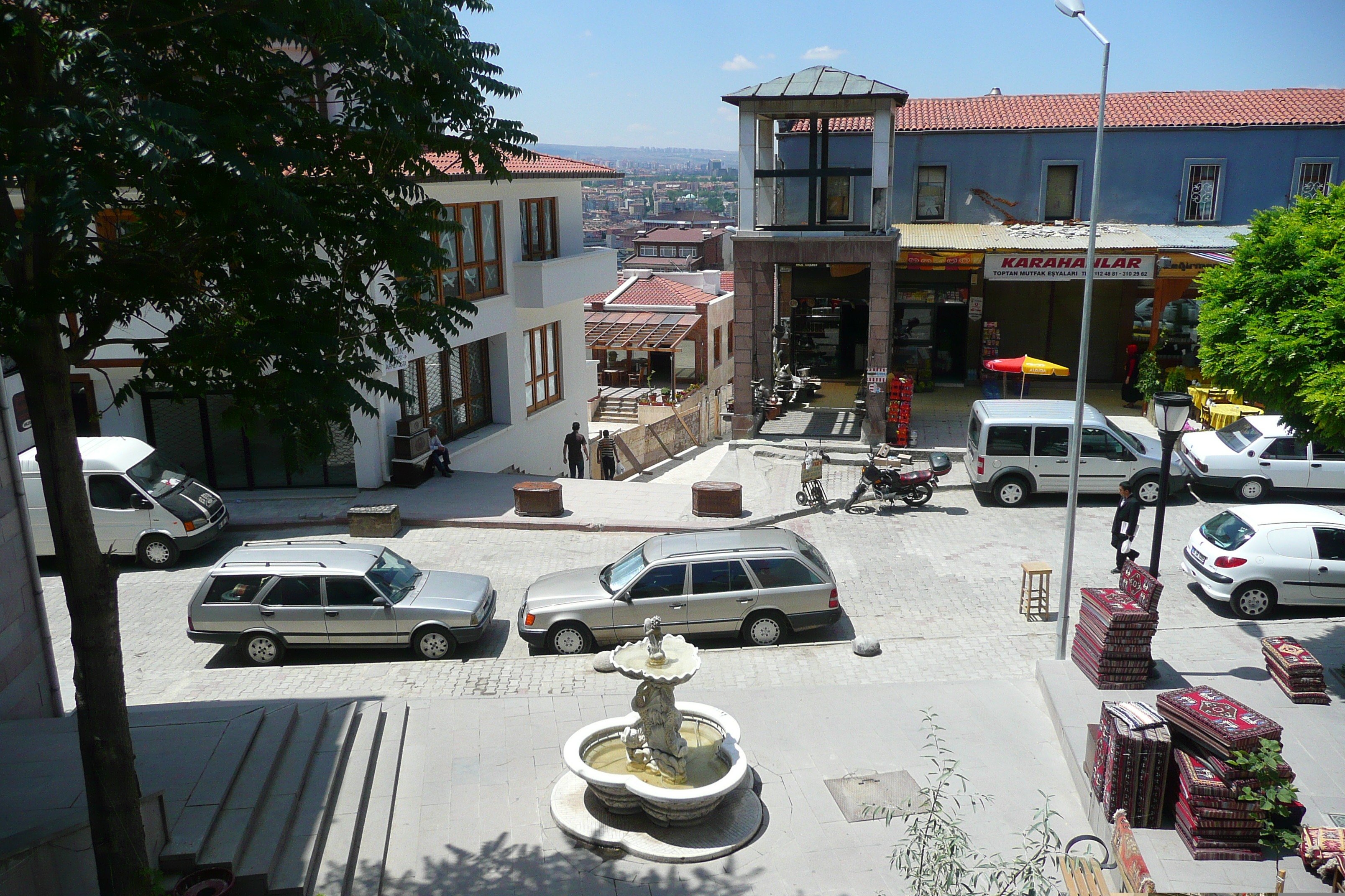 Picture Turkey Ankara 2008-07 0 - Center Ankara