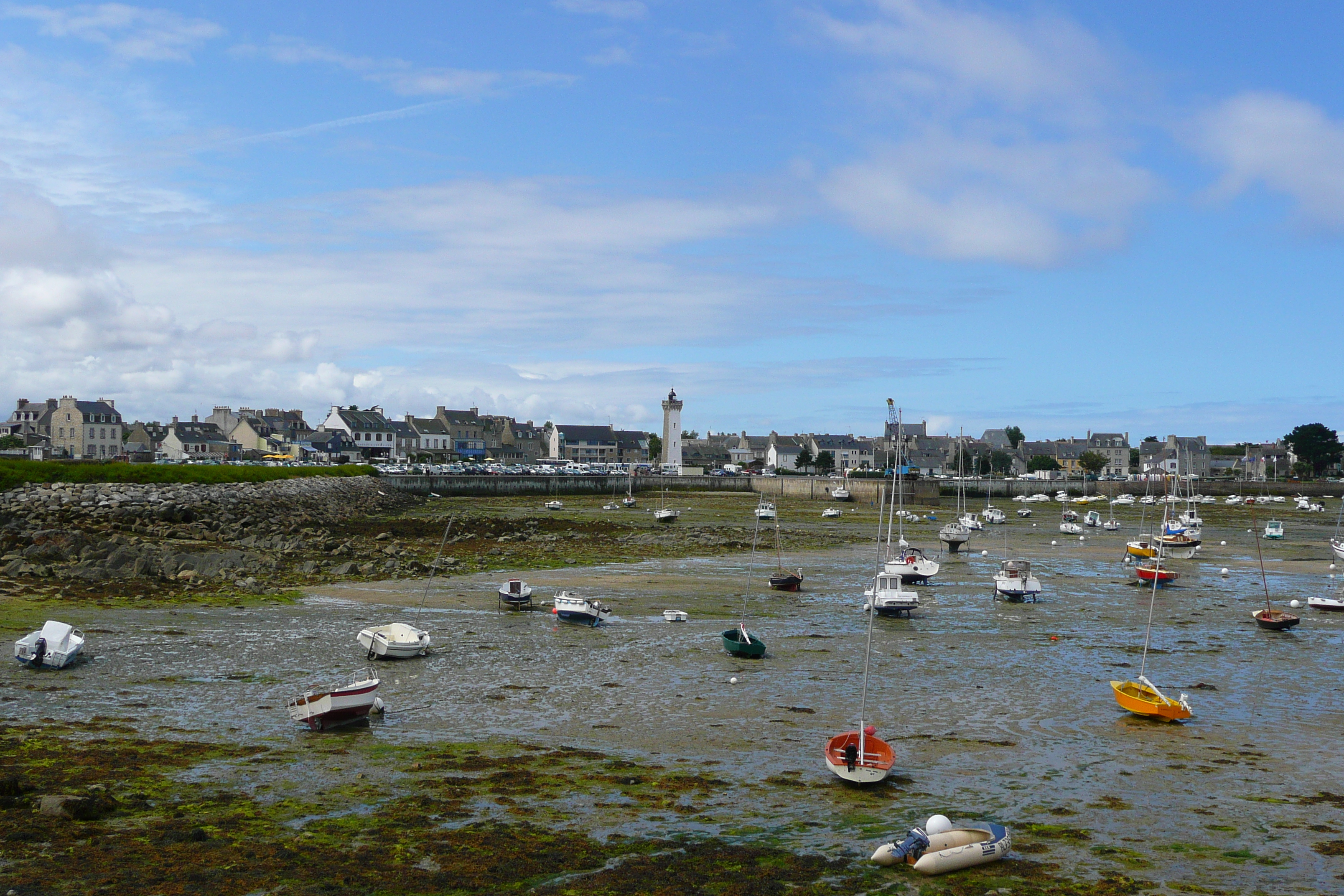 Picture France Roscoff 2007-08 63 - Center Roscoff