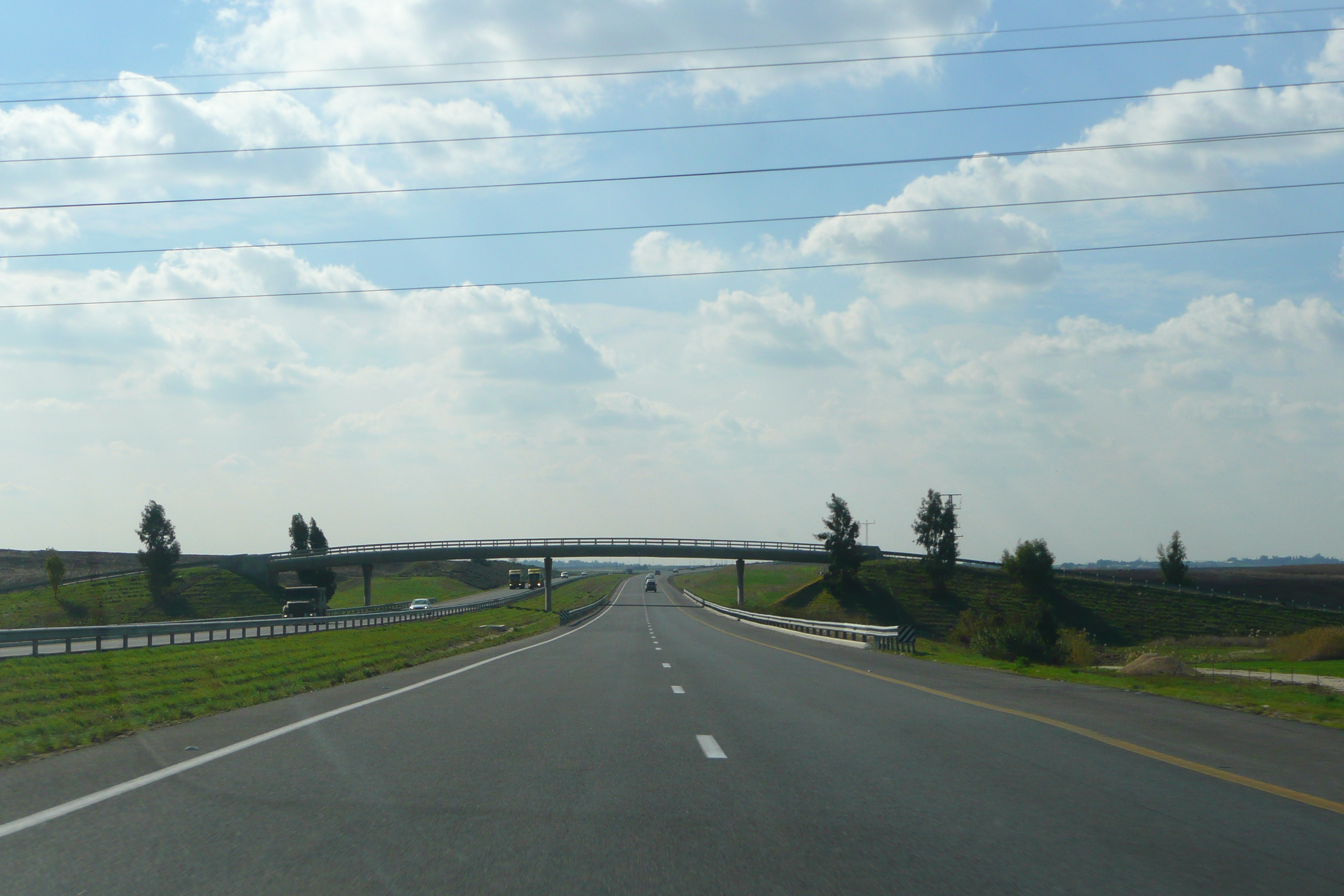 Picture Israel Tel Aviv to Beer Sheva road 2007-12 32 - Tours Tel Aviv to Beer Sheva road