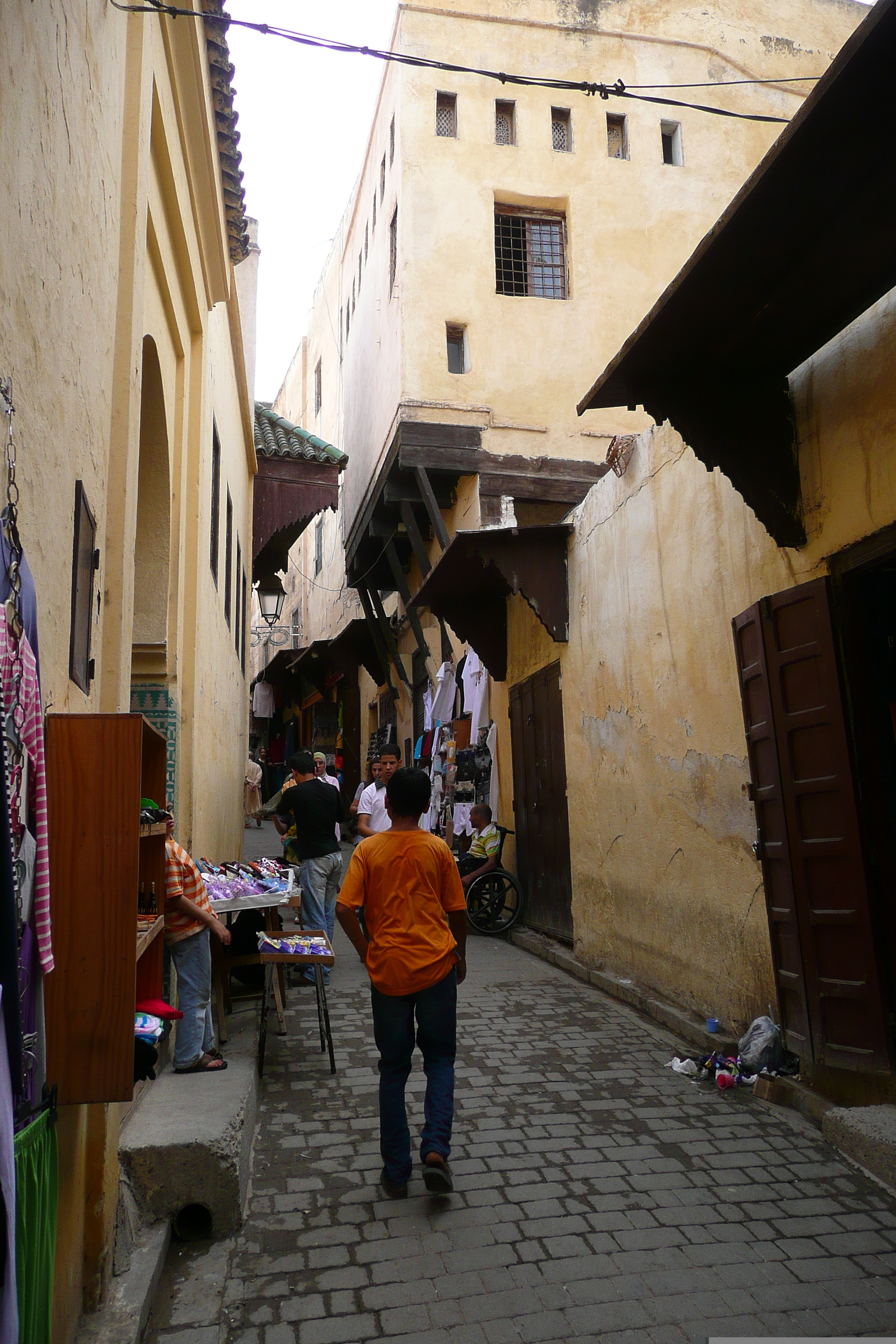 Picture Morocco Fes Fes Medina 2008-07 129 - Center Fes Medina