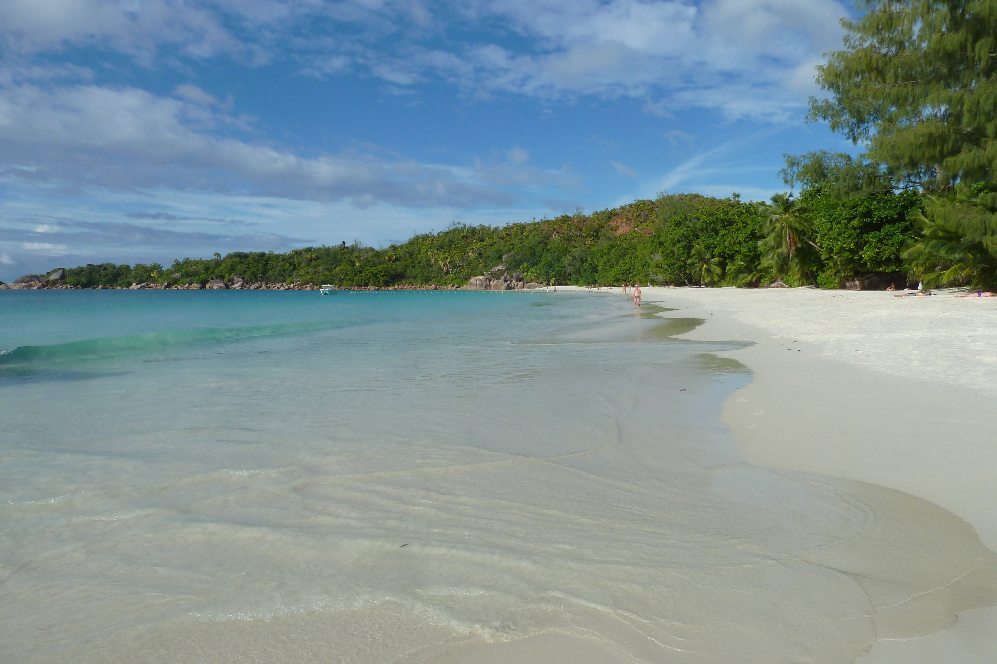 Picture Seychelles Anse Lazio 2011-10 39 - Center Anse Lazio