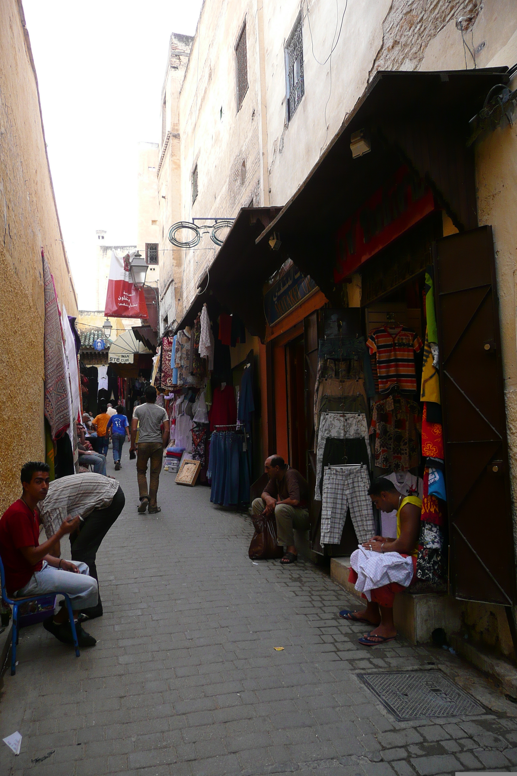 Picture Morocco Fes Fes Medina 2008-07 132 - Recreation Fes Medina