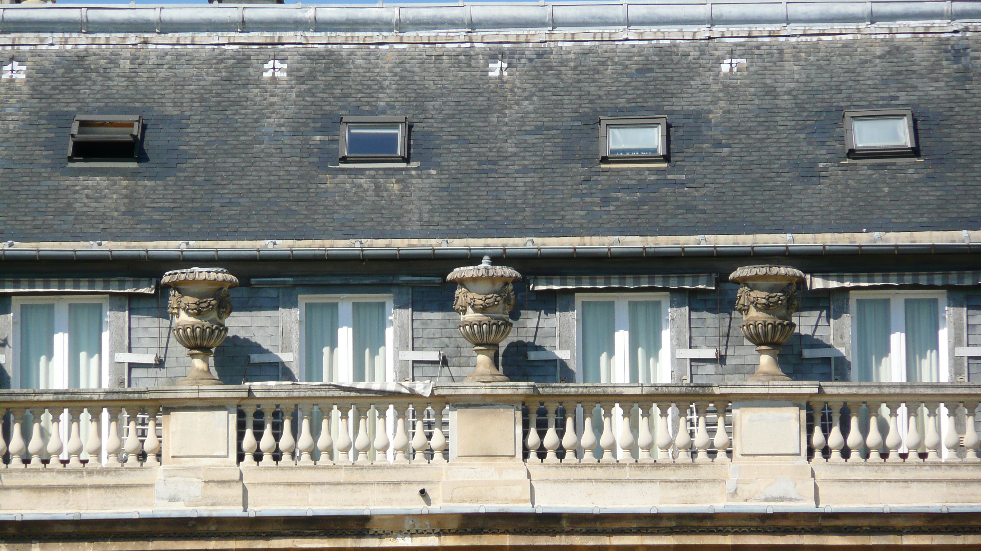 Picture France Paris Palais Royal 2007-08 8 - Center Palais Royal