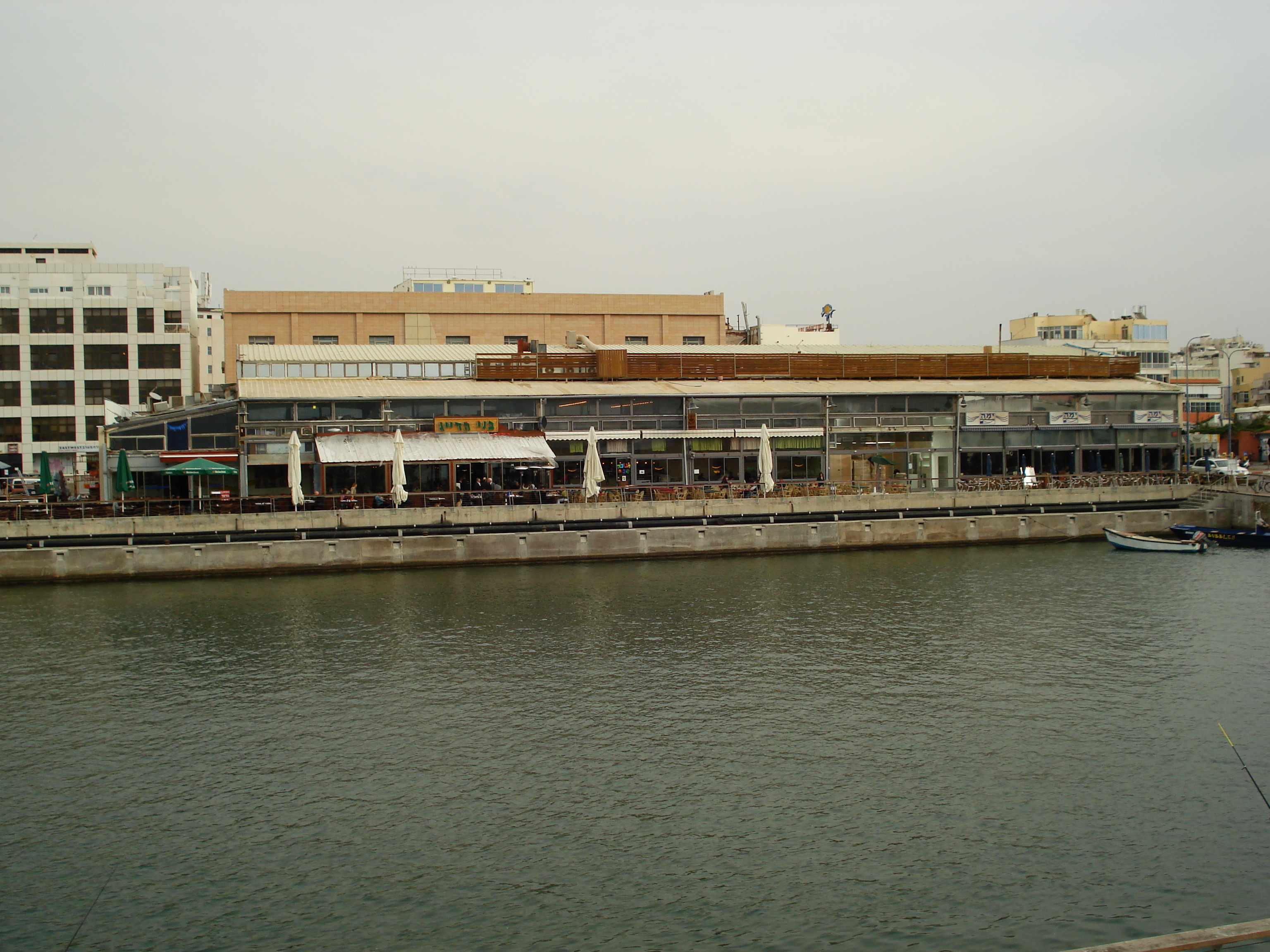 Picture Israel Tel Aviv Tel Aviv Sea Shore 2006-12 237 - Tour Tel Aviv Sea Shore