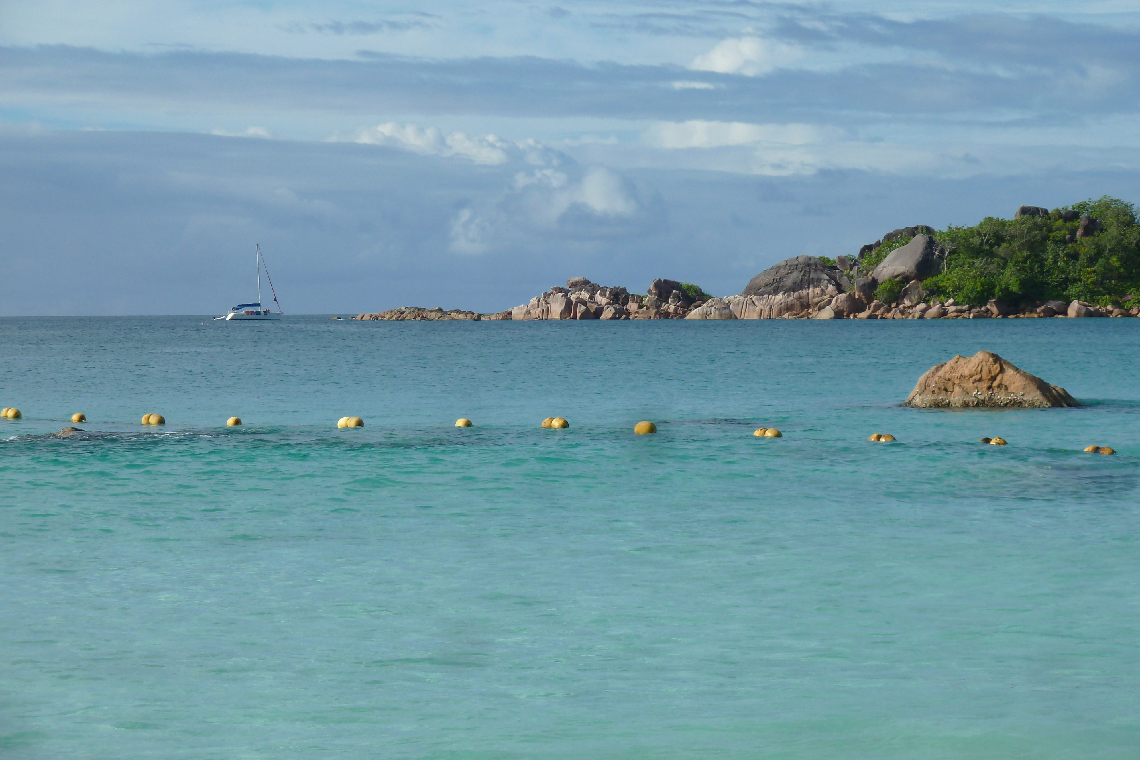 Picture Seychelles Anse Lazio 2011-10 109 - Center Anse Lazio