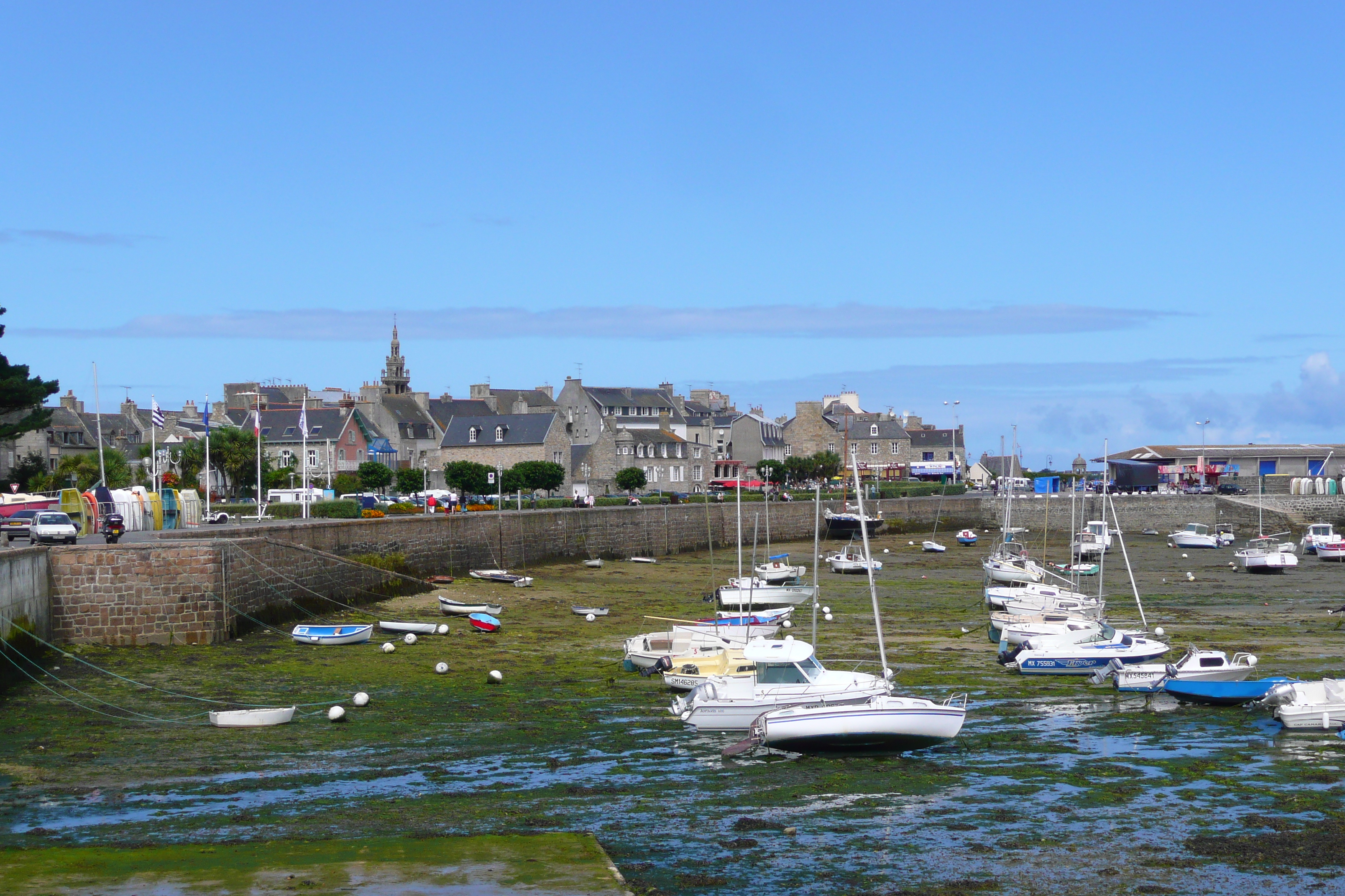 Picture France Roscoff 2007-08 59 - Around Roscoff