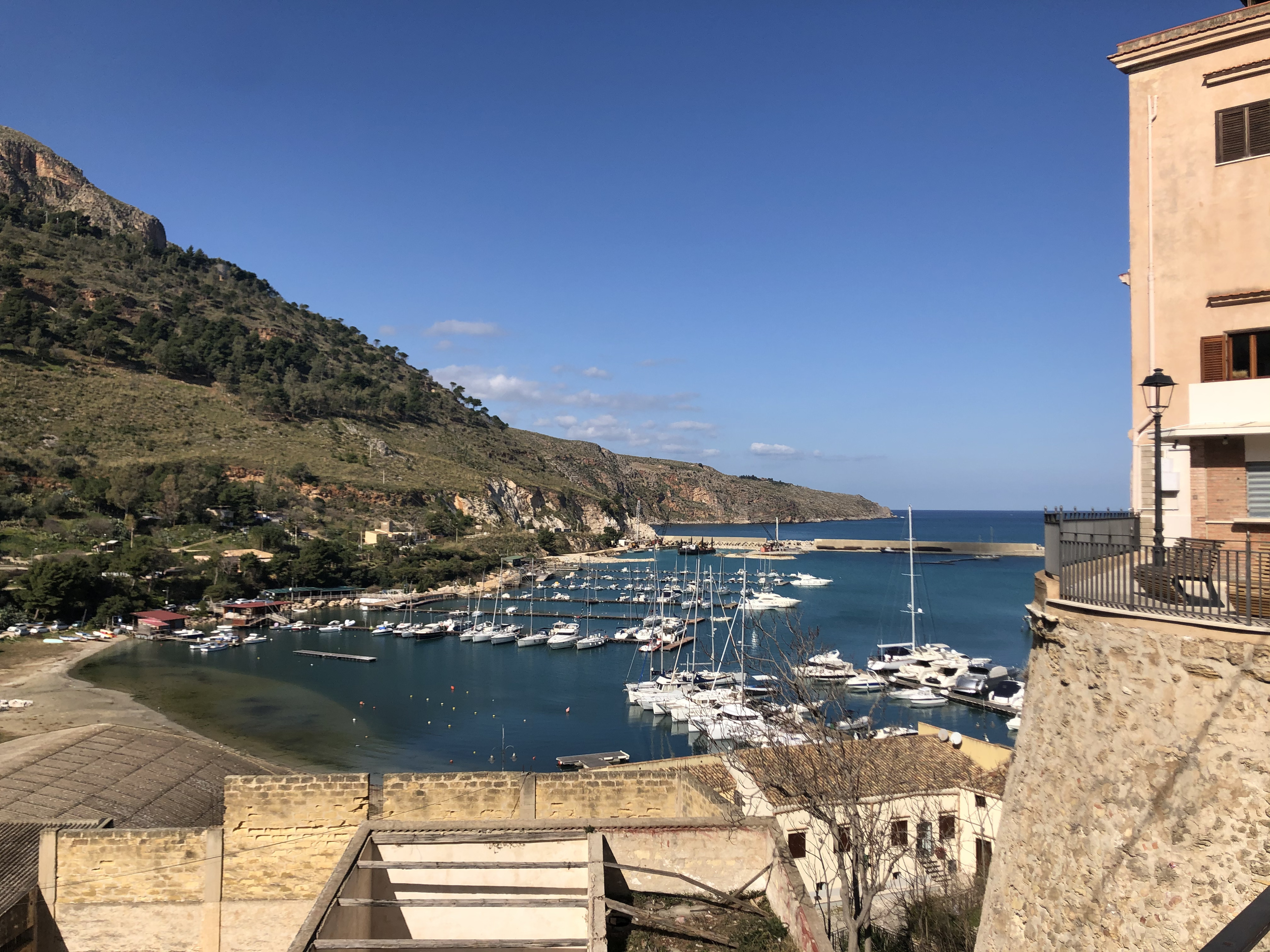 Picture Italy Sicily Castelmare del golfo 2020-02 17 - Discovery Castelmare del golfo