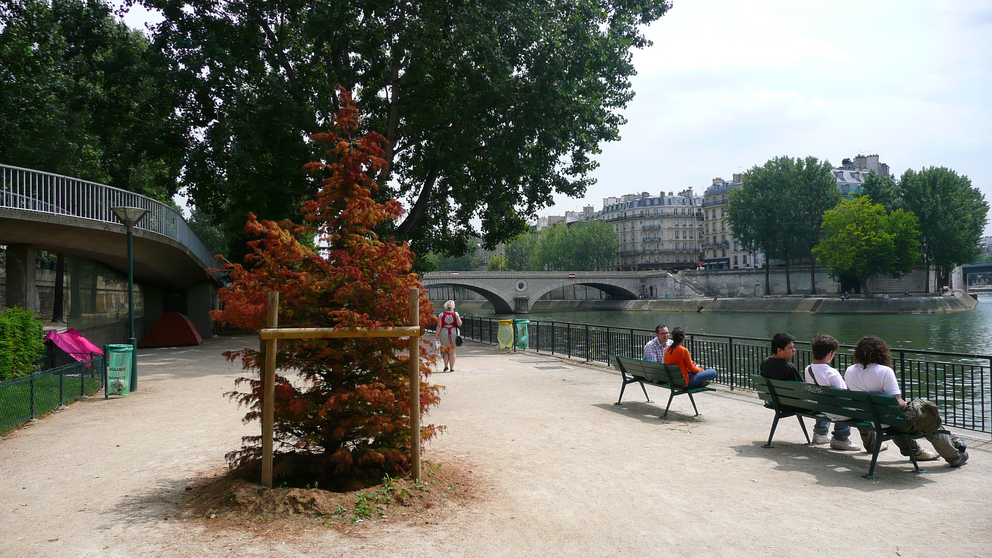 Picture France Paris Batobus Trip 2007-06 49 - Journey Batobus Trip