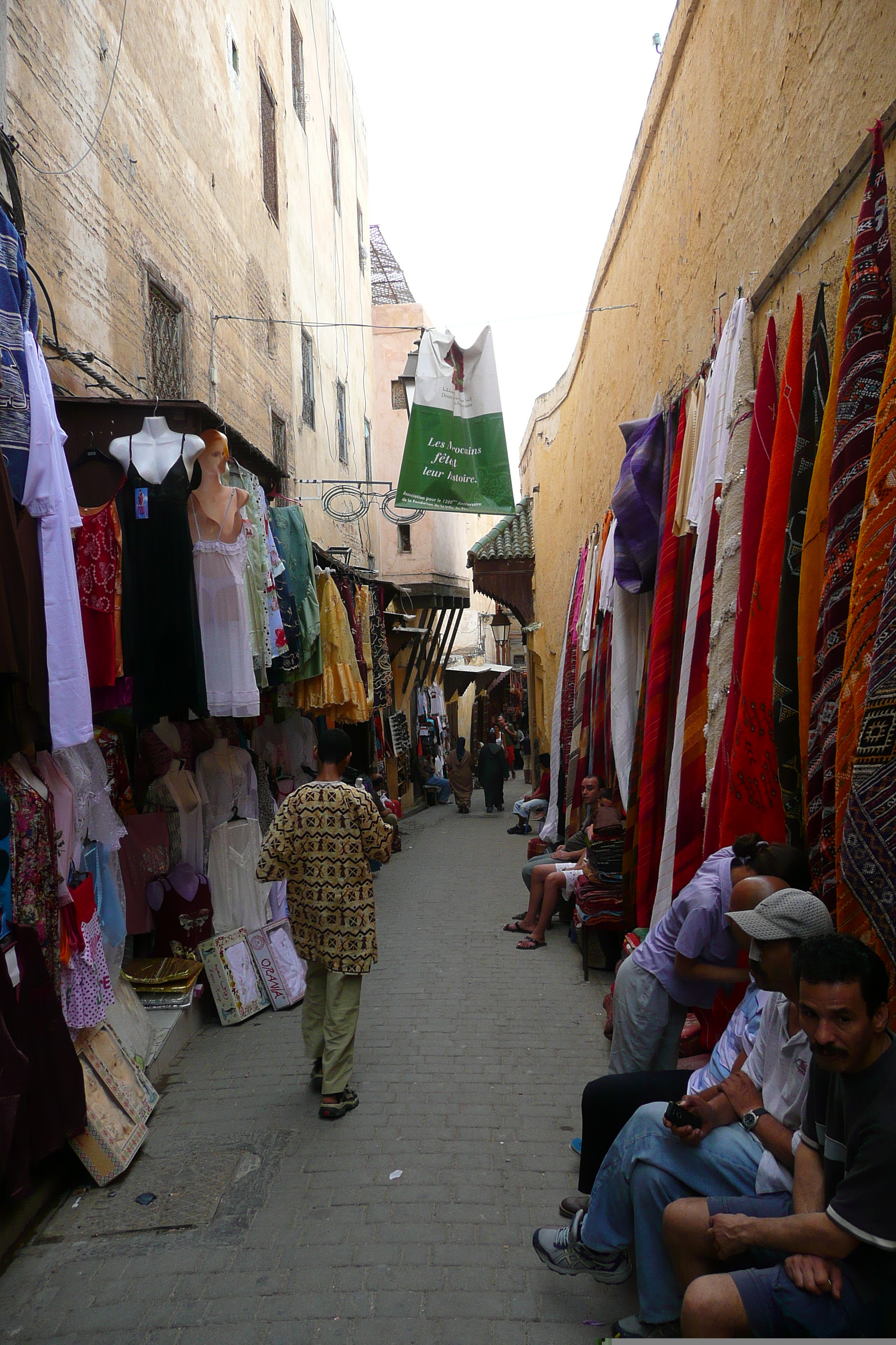 Picture Morocco Fes Fes Medina 2008-07 54 - Around Fes Medina