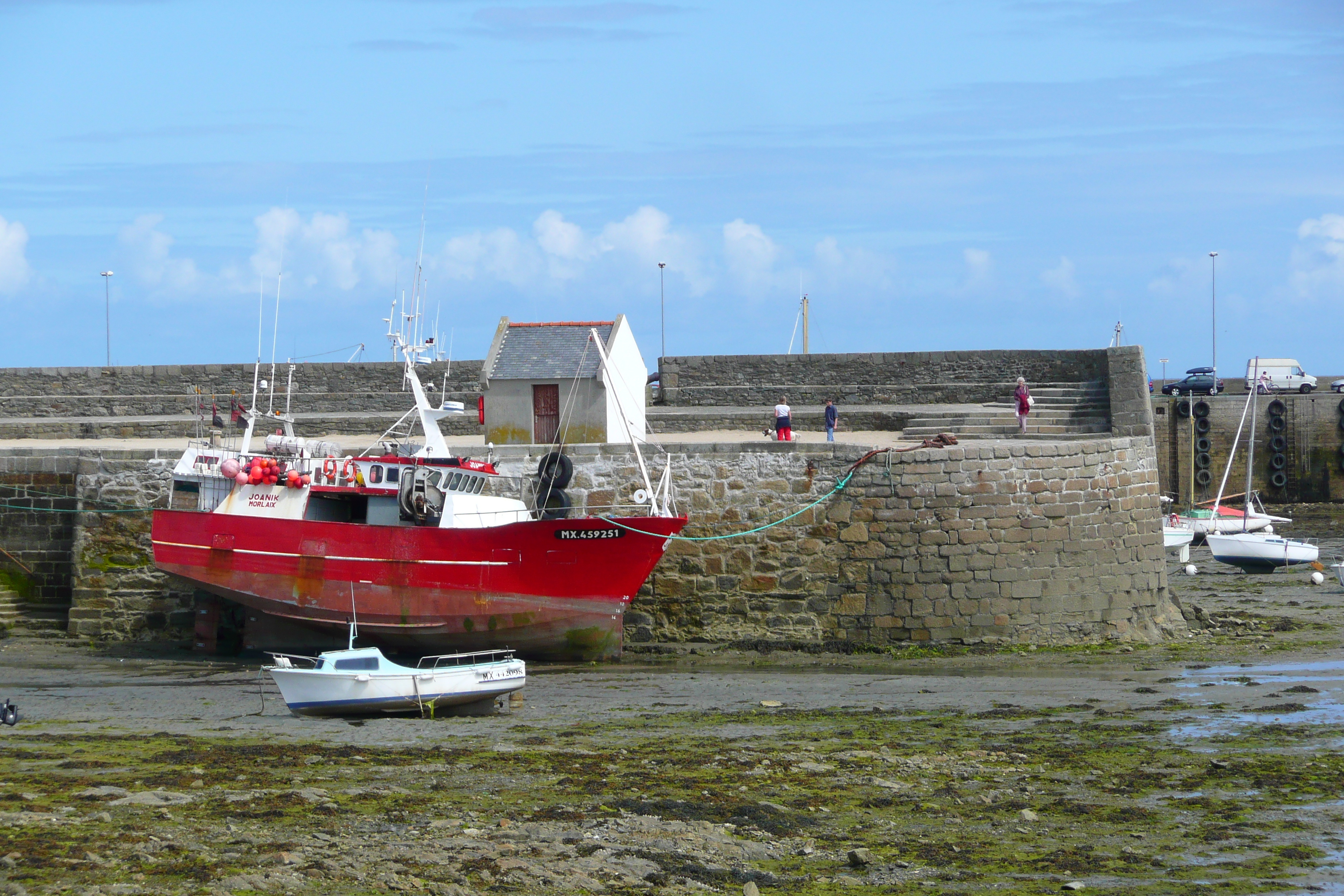 Picture France Roscoff 2007-08 60 - Tour Roscoff