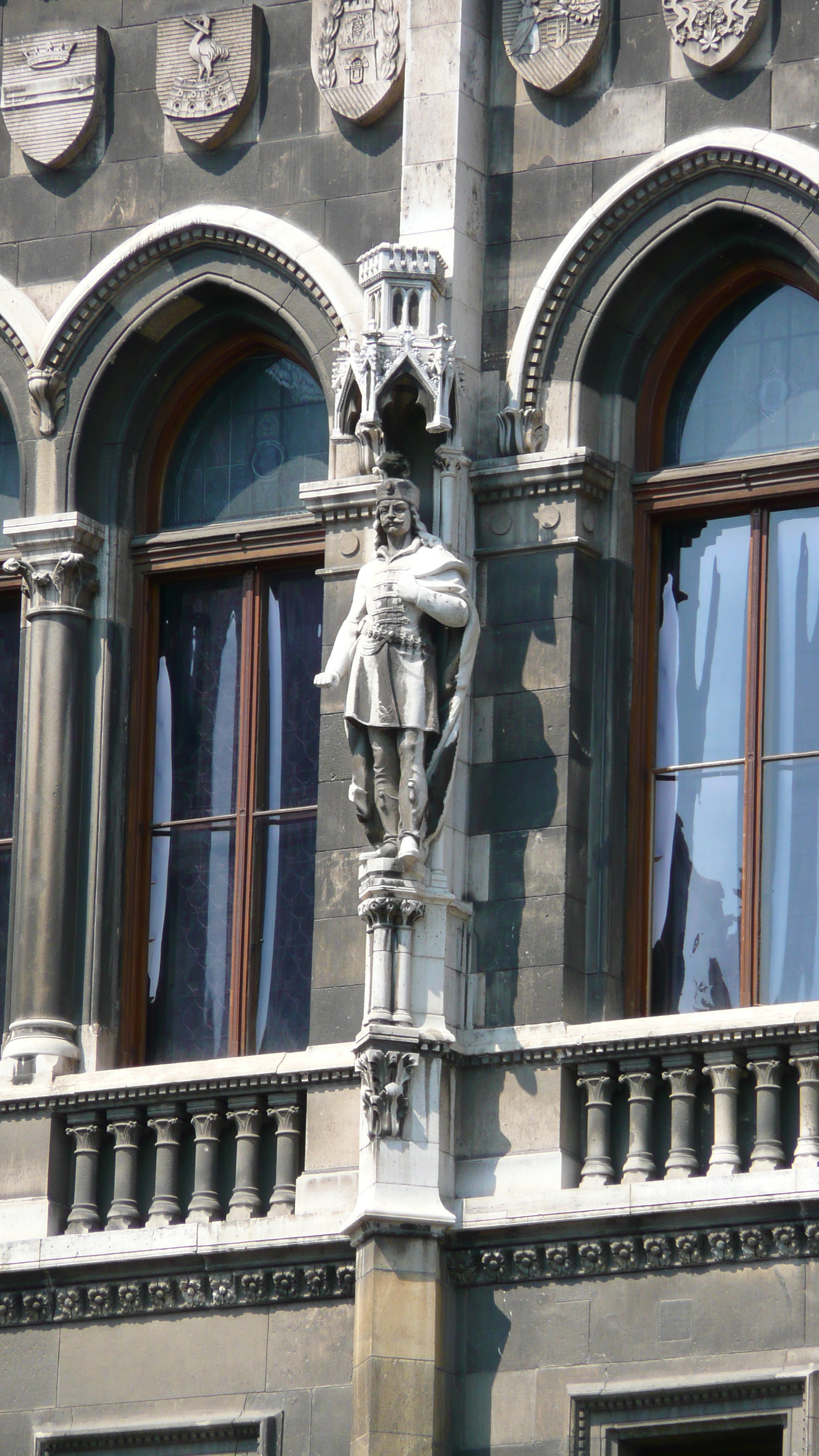 Picture Hungary Budapest Budapest Parliament 2007-06 50 - Tours Budapest Parliament