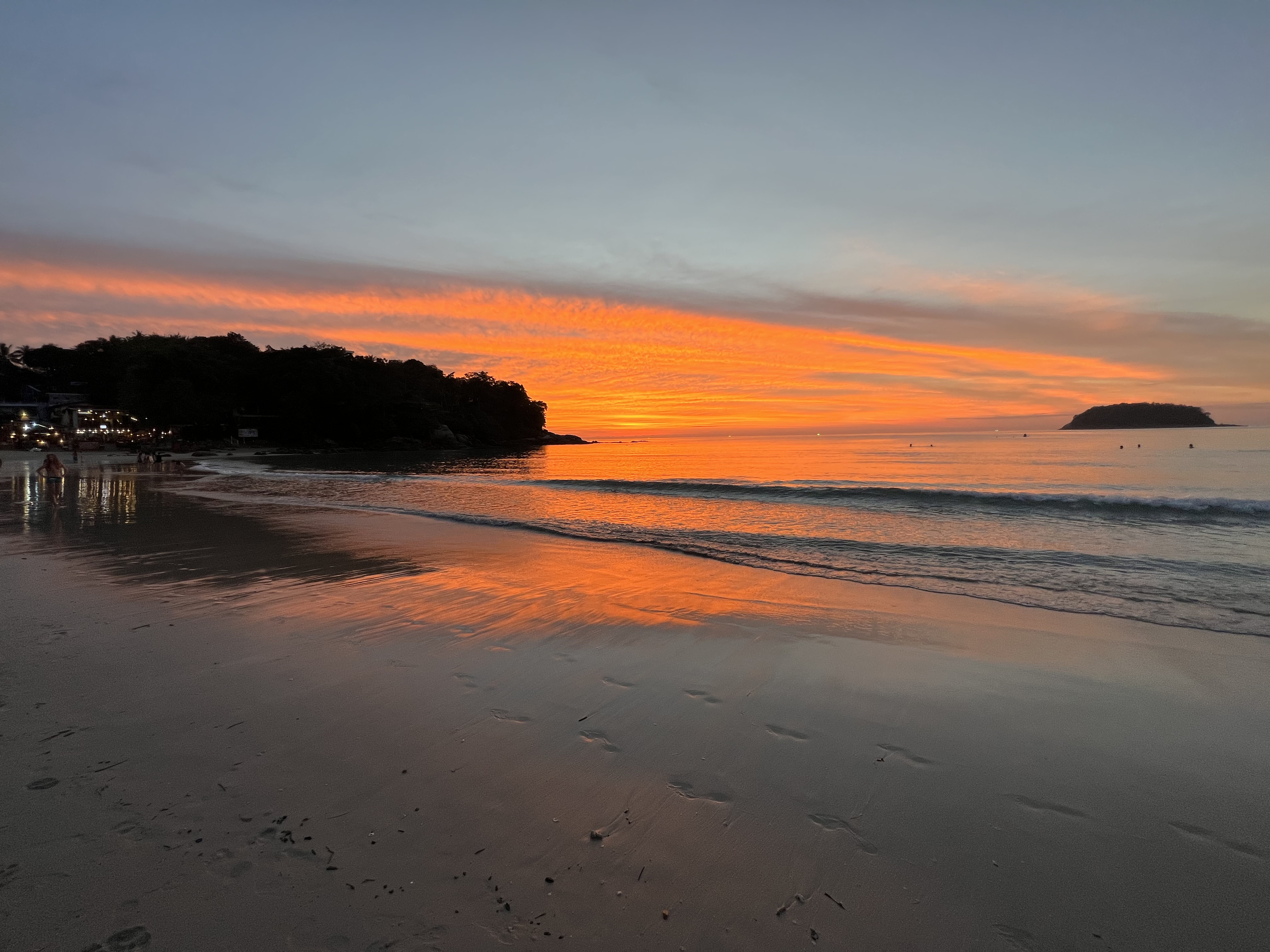 Picture Thailand Phuket Kata Beach 2021-12 52 - Recreation Kata Beach