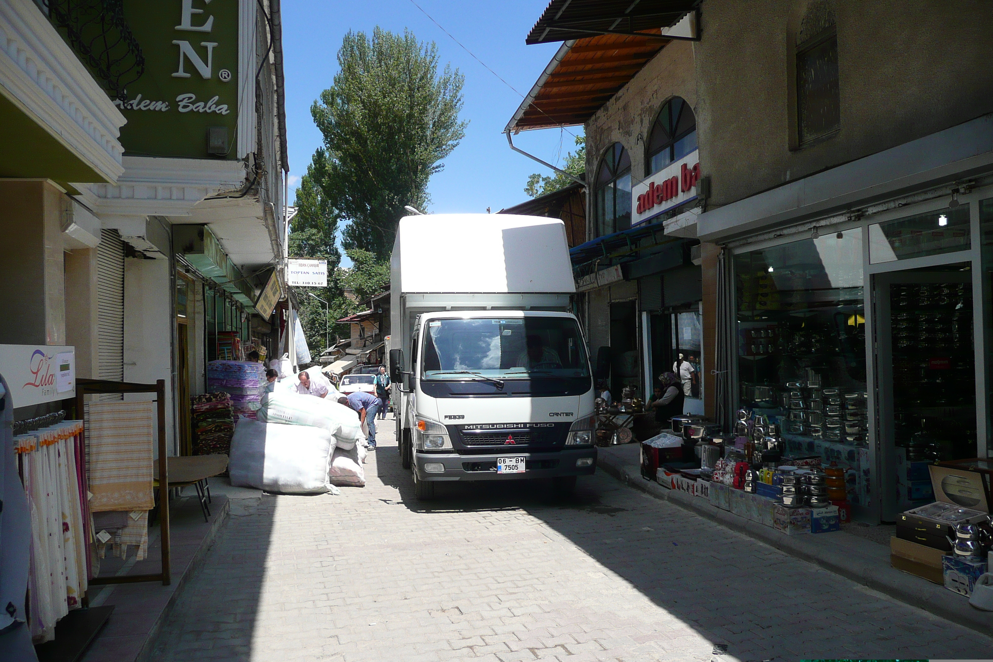 Picture Turkey Ankara 2008-07 15 - History Ankara