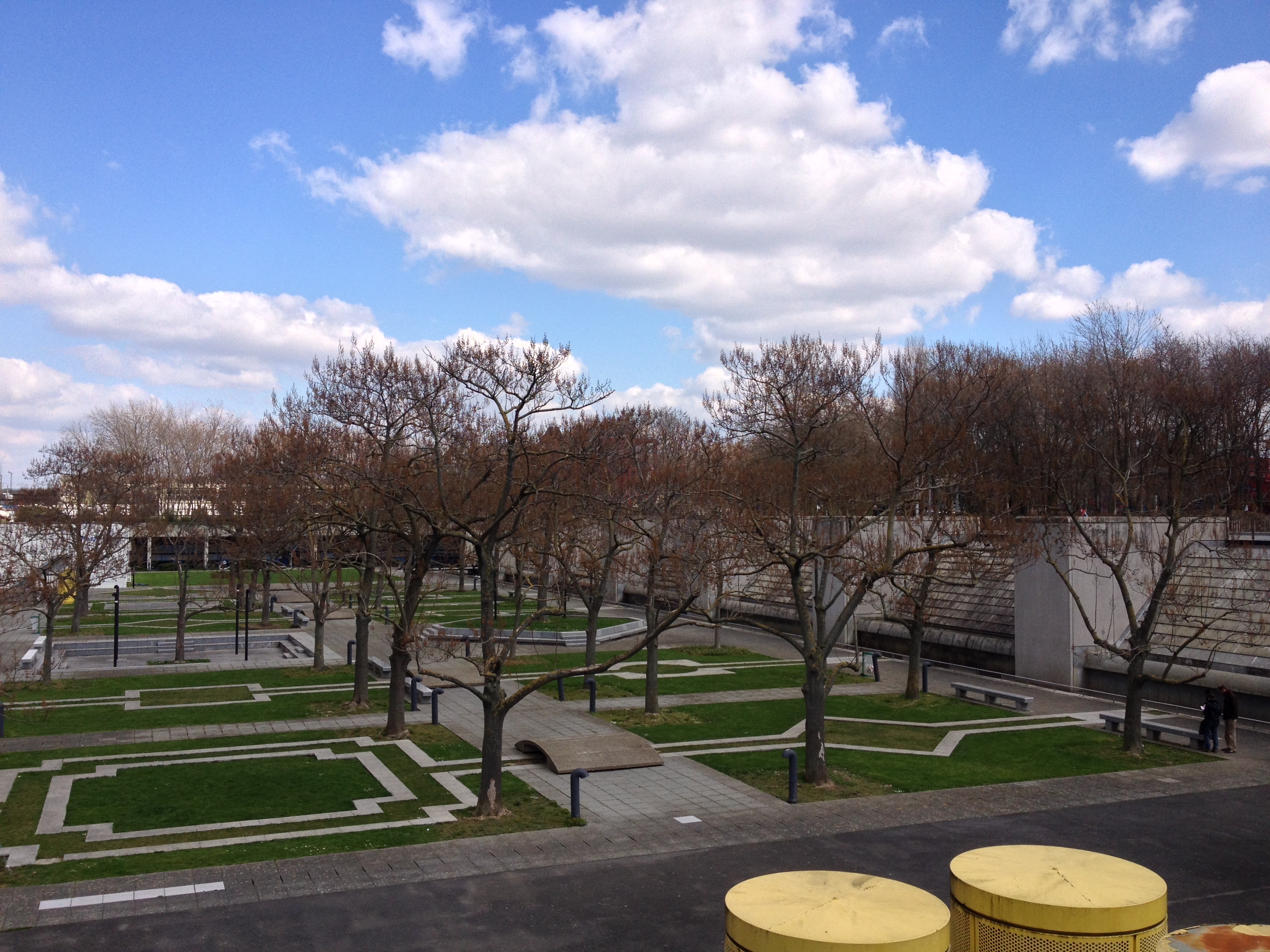 Picture France Paris La Villette Park 2015-04 30 - Tour La Villette Park