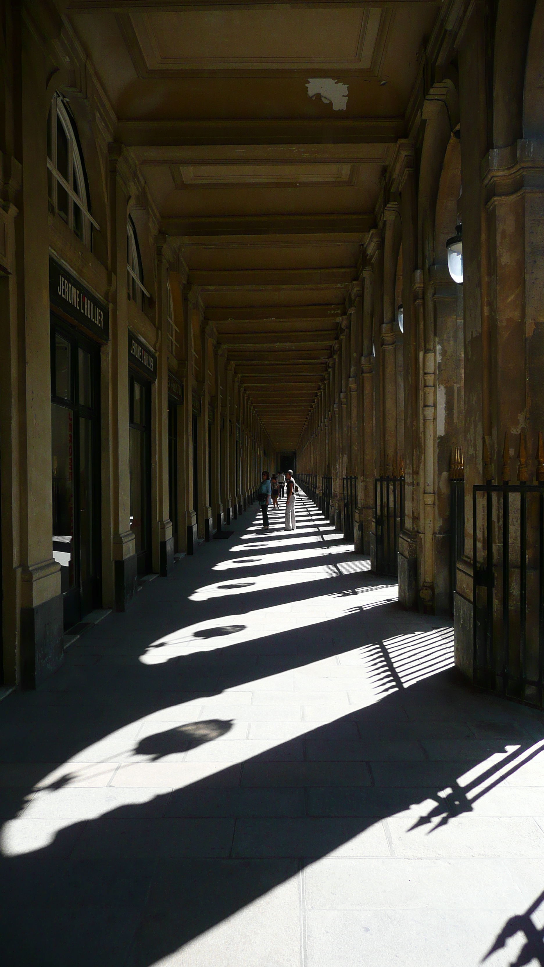 Picture France Paris Palais Royal 2007-08 3 - History Palais Royal