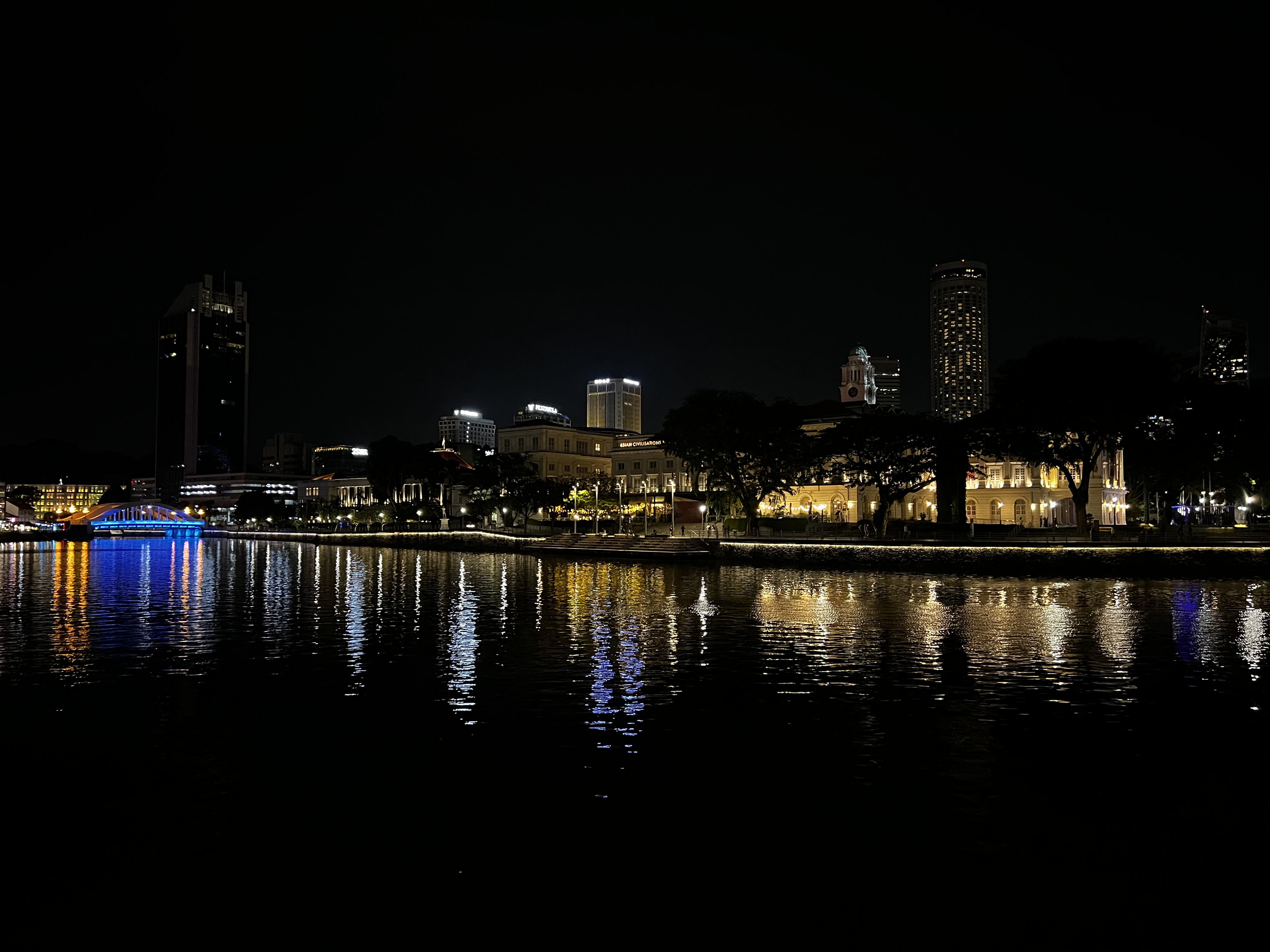 Picture Singapore Boat Quai 2023-01 7 - Around Boat Quai