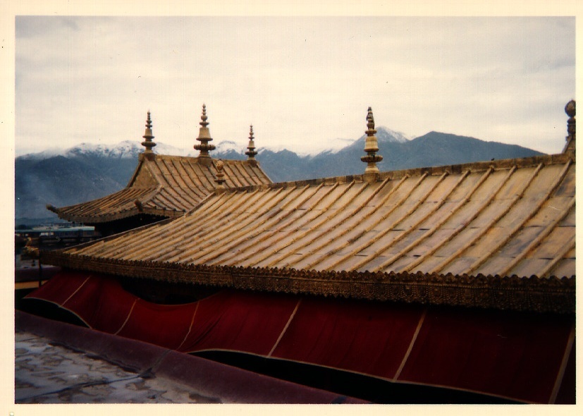 Picture Tibet Lhasa 1994-07 9 - Discovery Lhasa