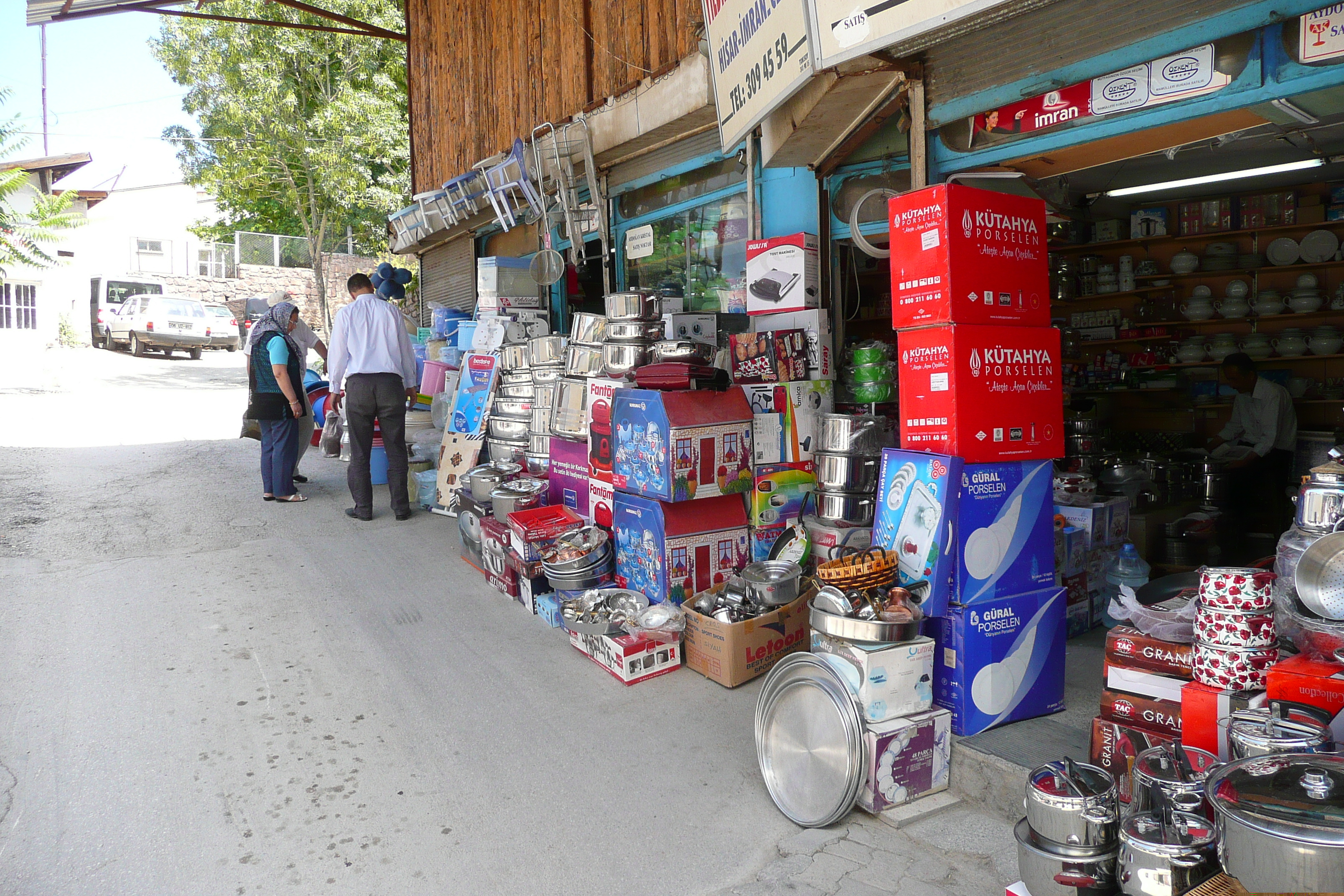 Picture Turkey Ankara Ankara bazar 2008-07 7 - Journey Ankara bazar